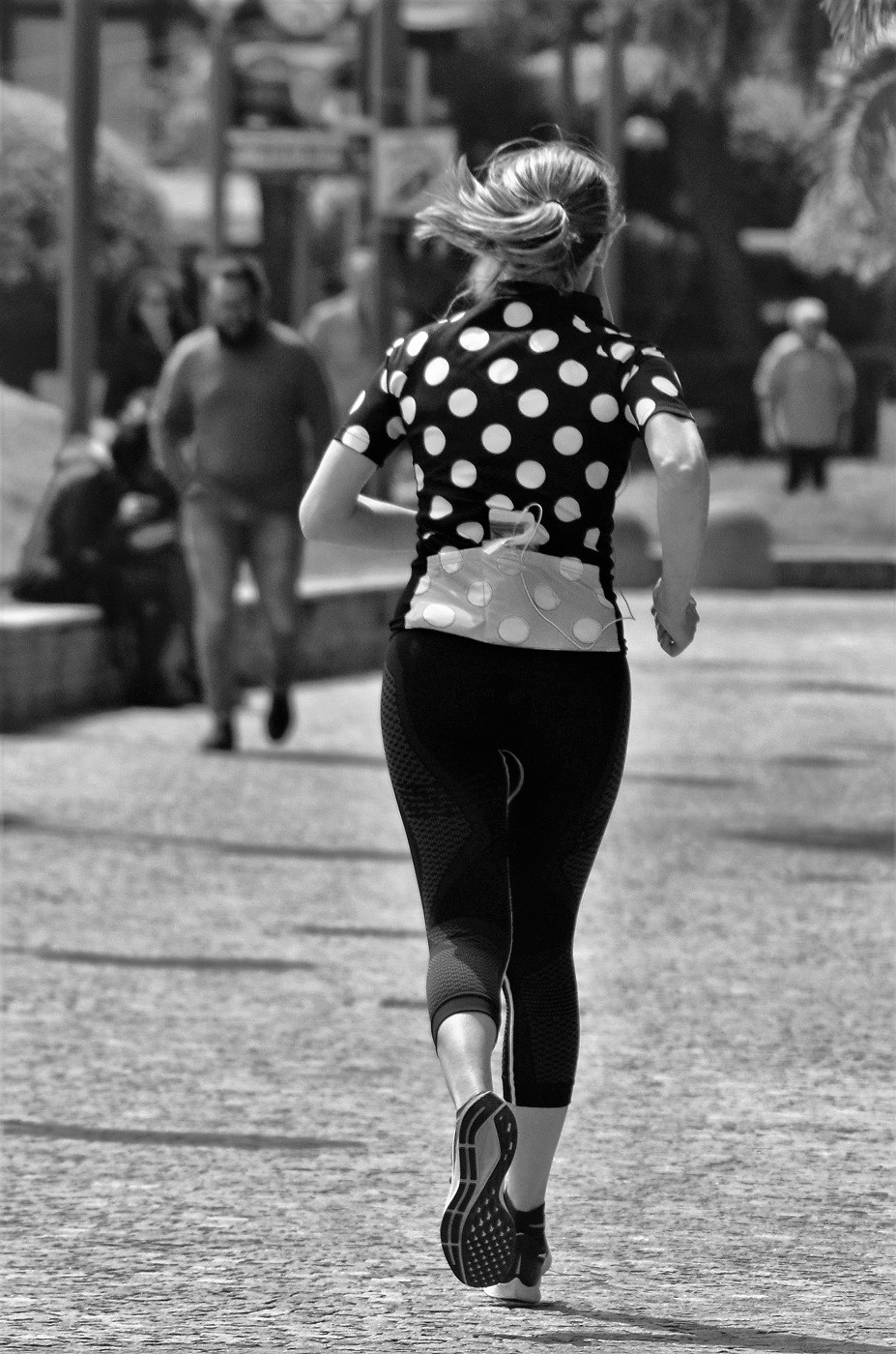Polka dots