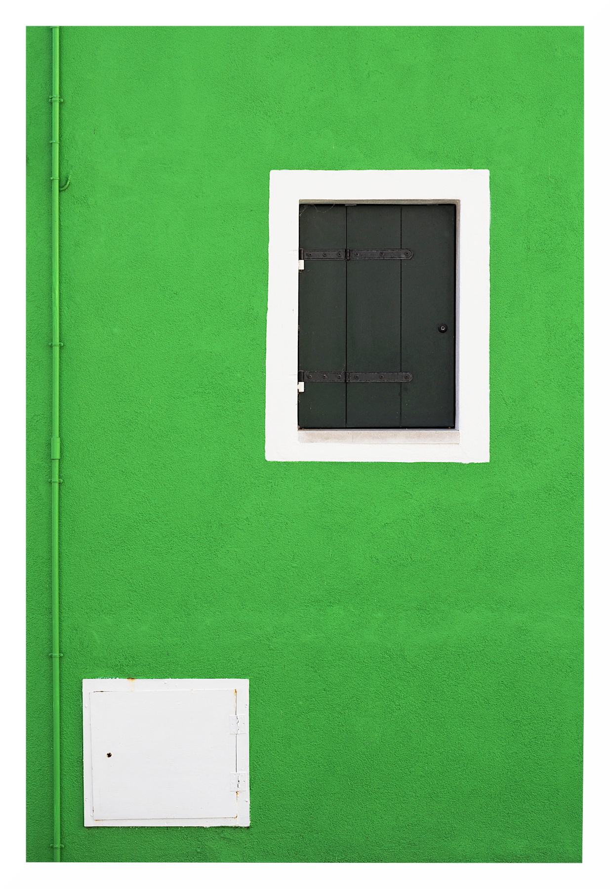 Minimal in Burano
