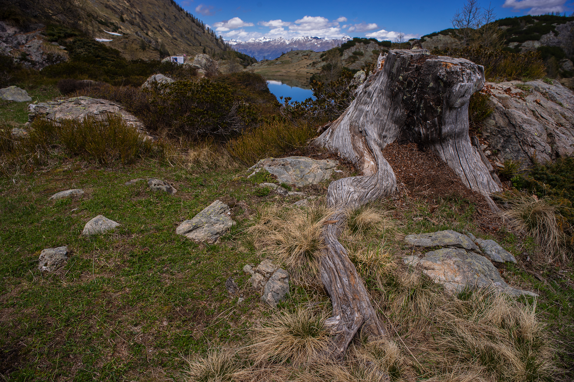 Belviso, laghi di Torena