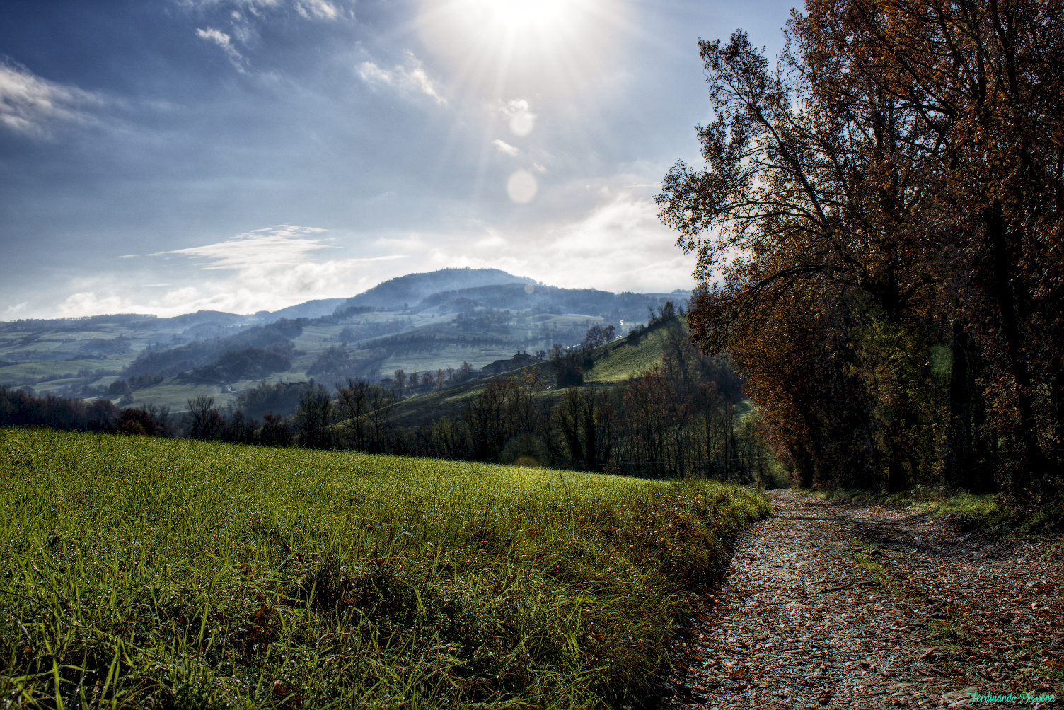 Strada Rio Canto