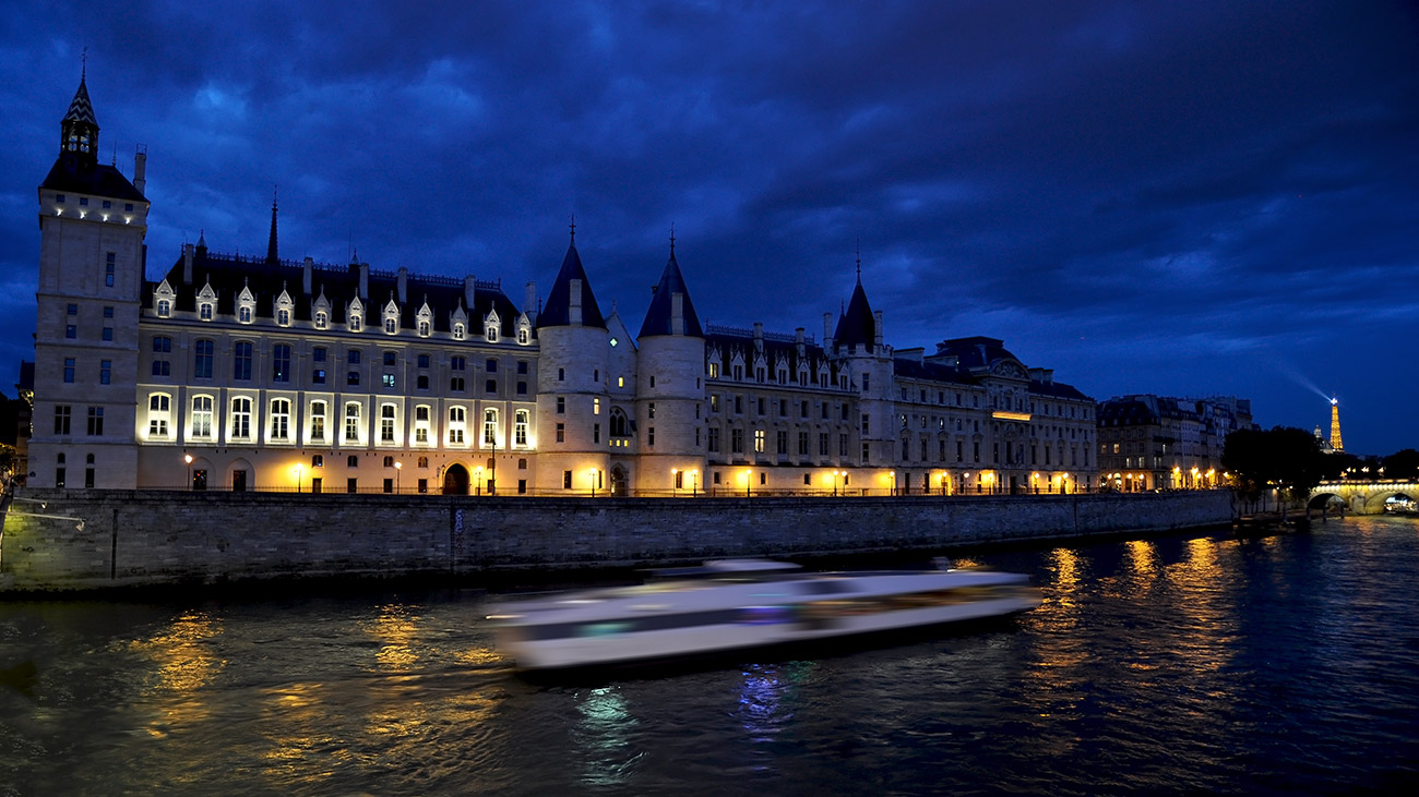Paris-La Conciergerie