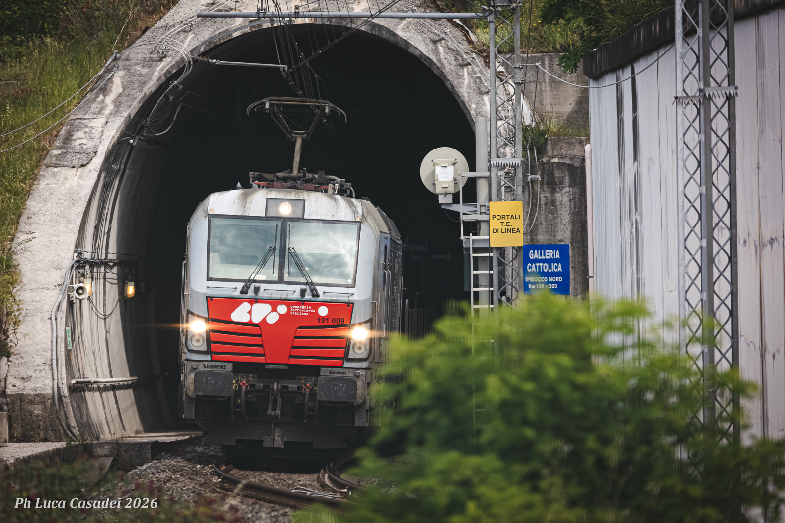 Treno Merci