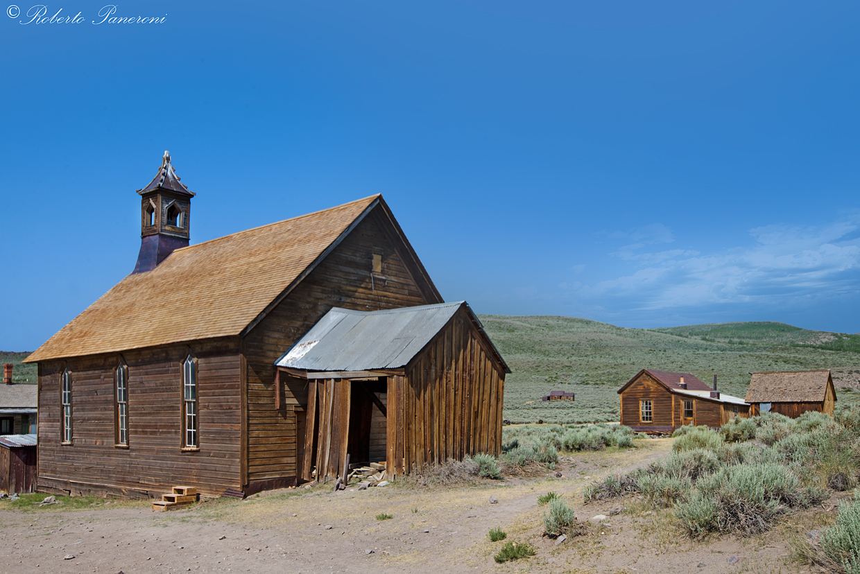 Bodie Gost town_1
