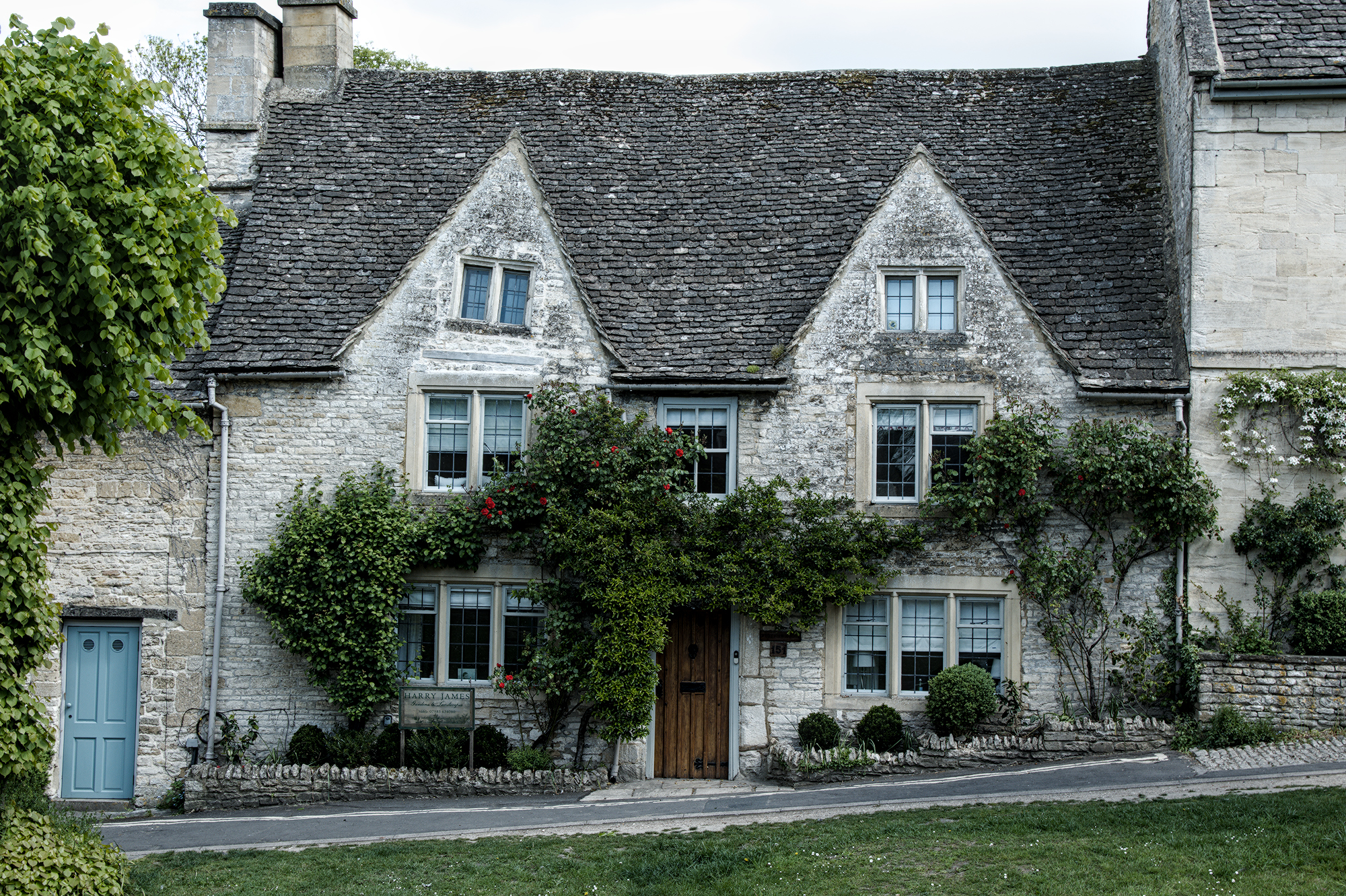 Una cartolina dall'Oxfordshire (Burford)