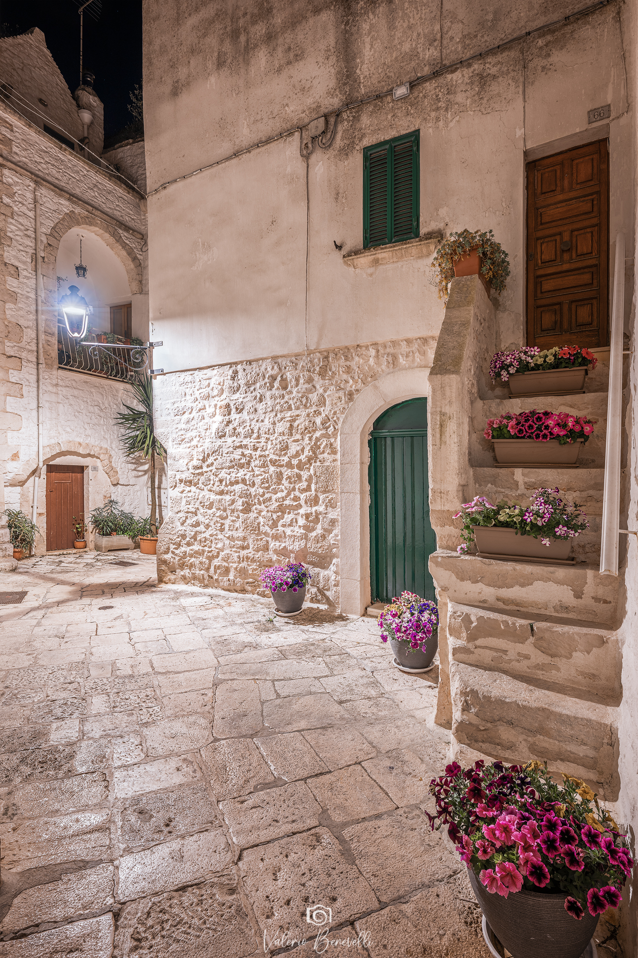 Locorotondo e i suoi fiori