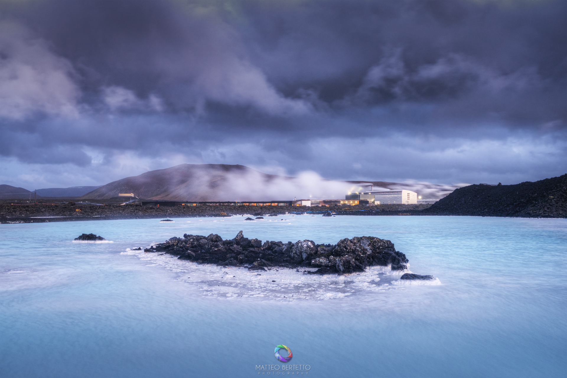 Blue Lagoon Iceland