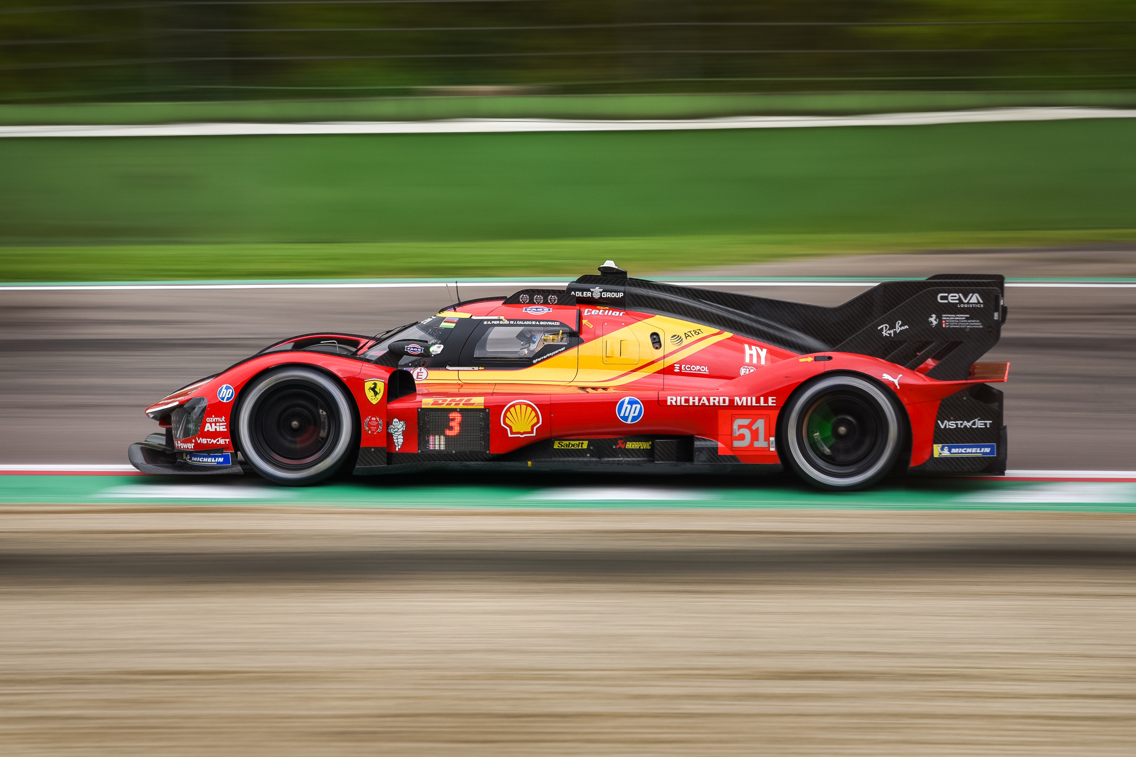 499 n51 - Wec 2026