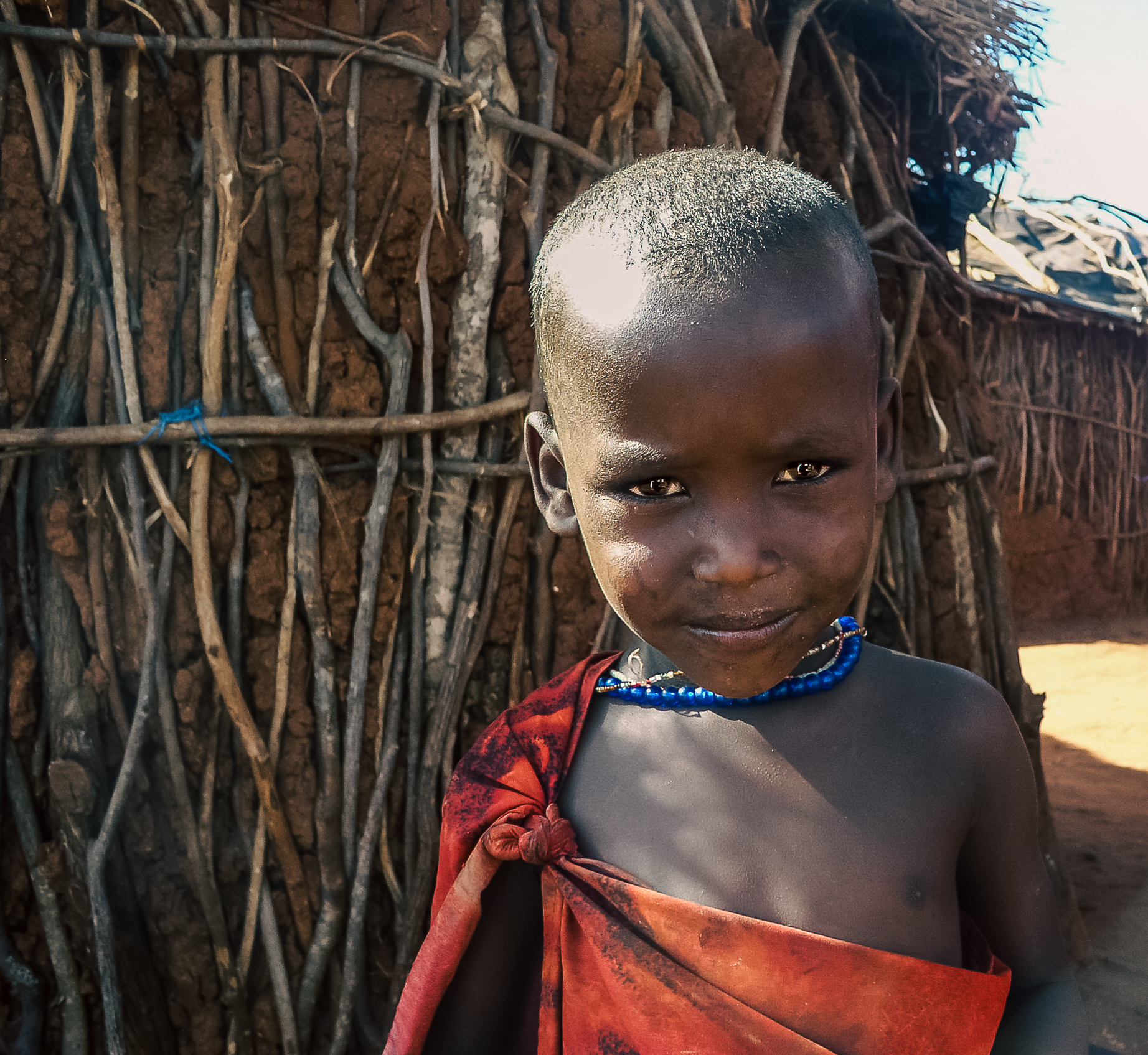 Little Masai