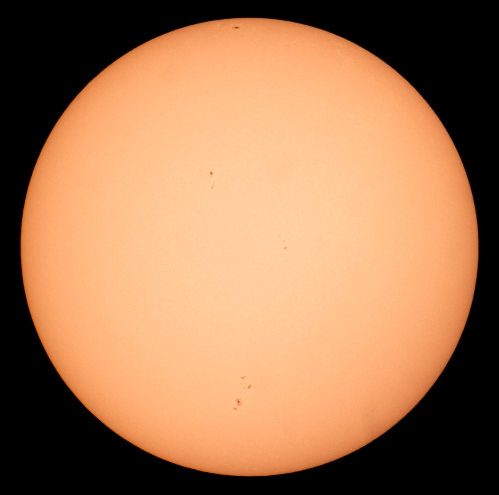 Today's Sun