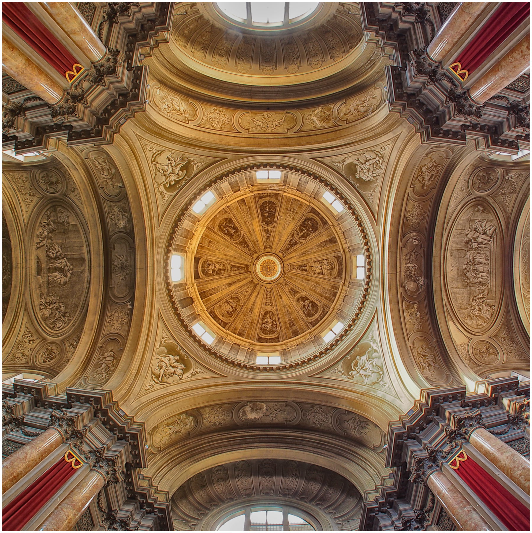 Church of Santa Maria dela Pace