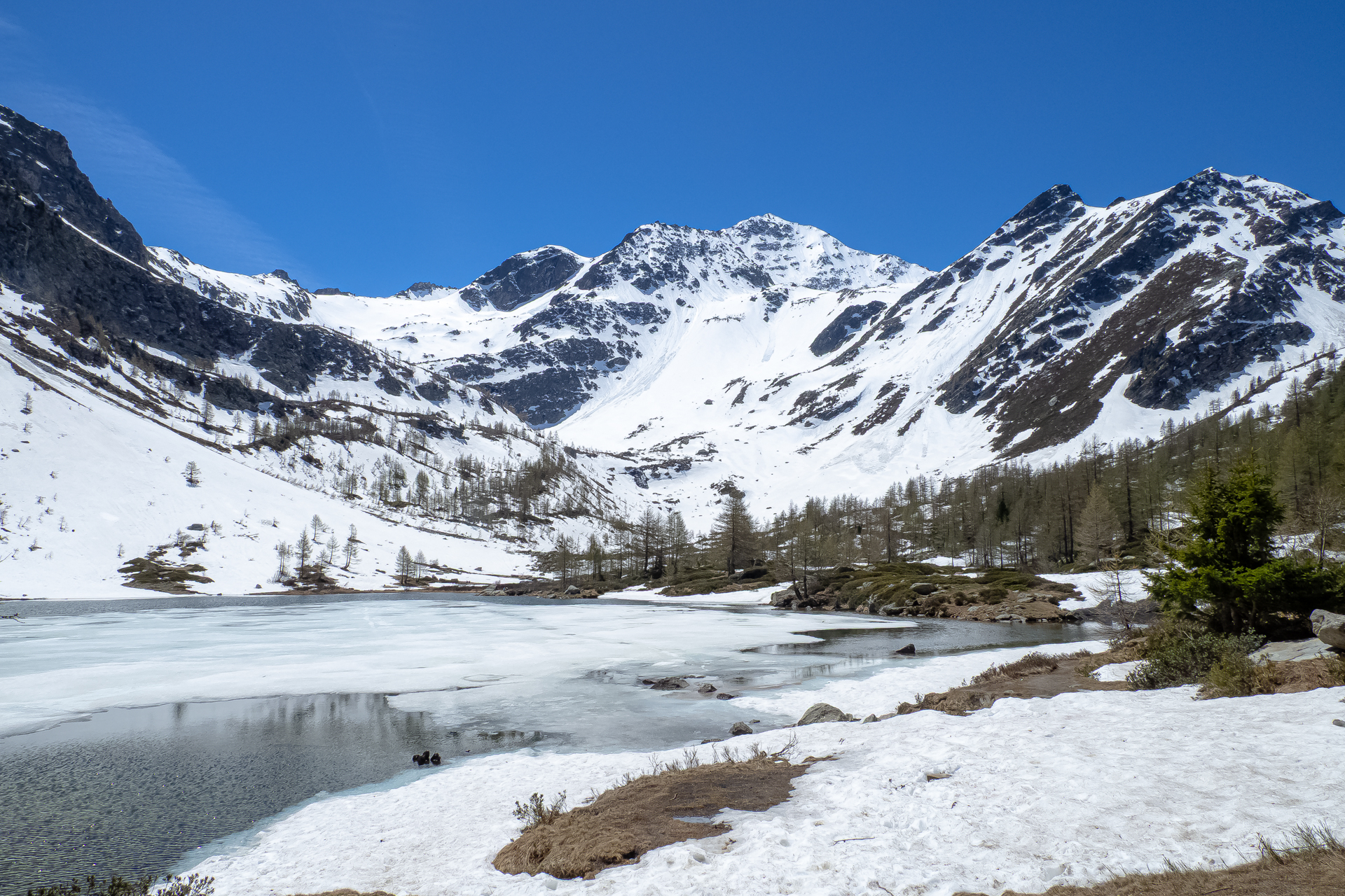 Lago d'Arpy