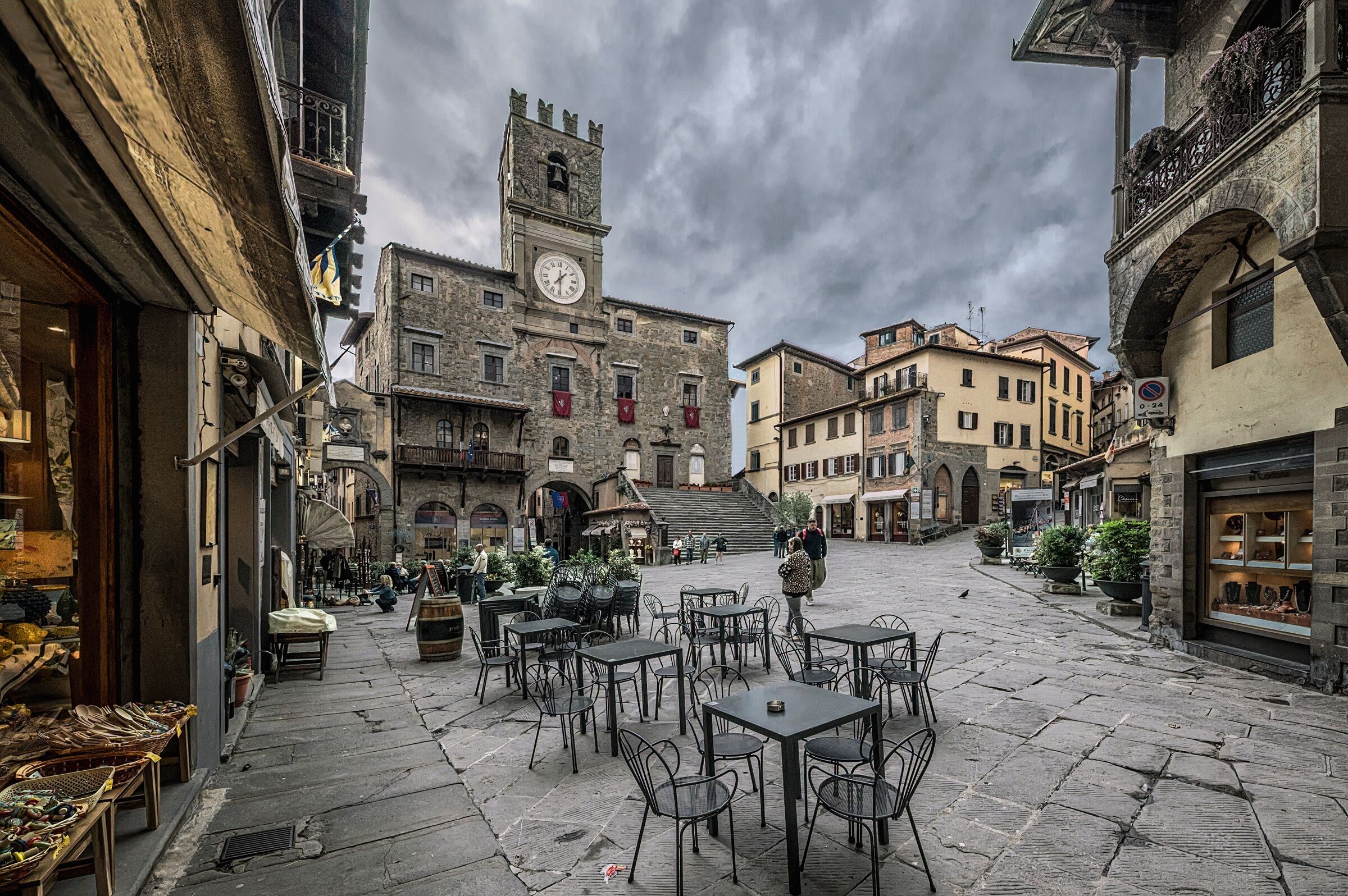 Cortona (Arezzo)