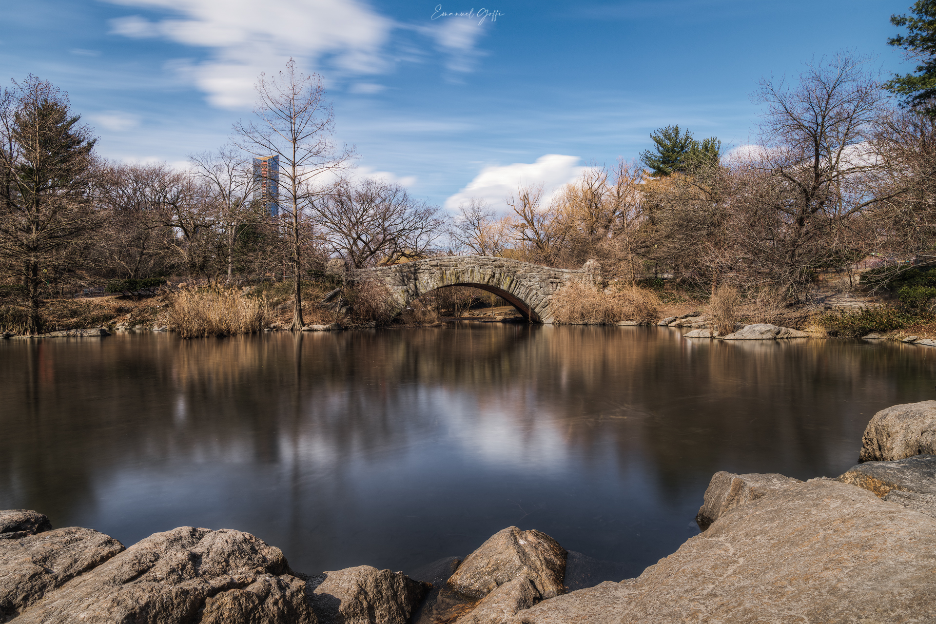 Central Park - Manhattan