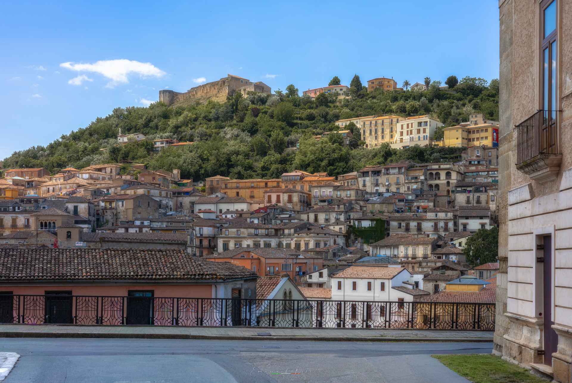 Centro storico di Cosenza