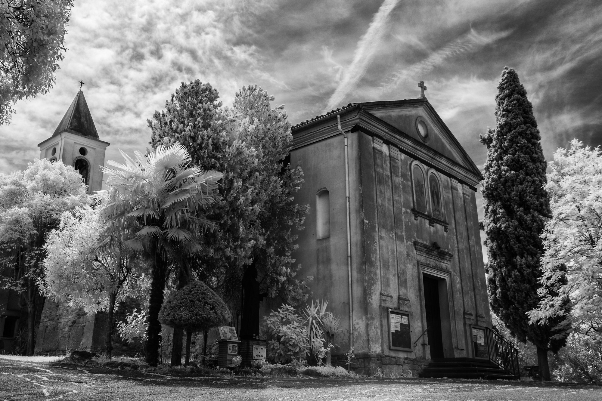Chiese di campagne