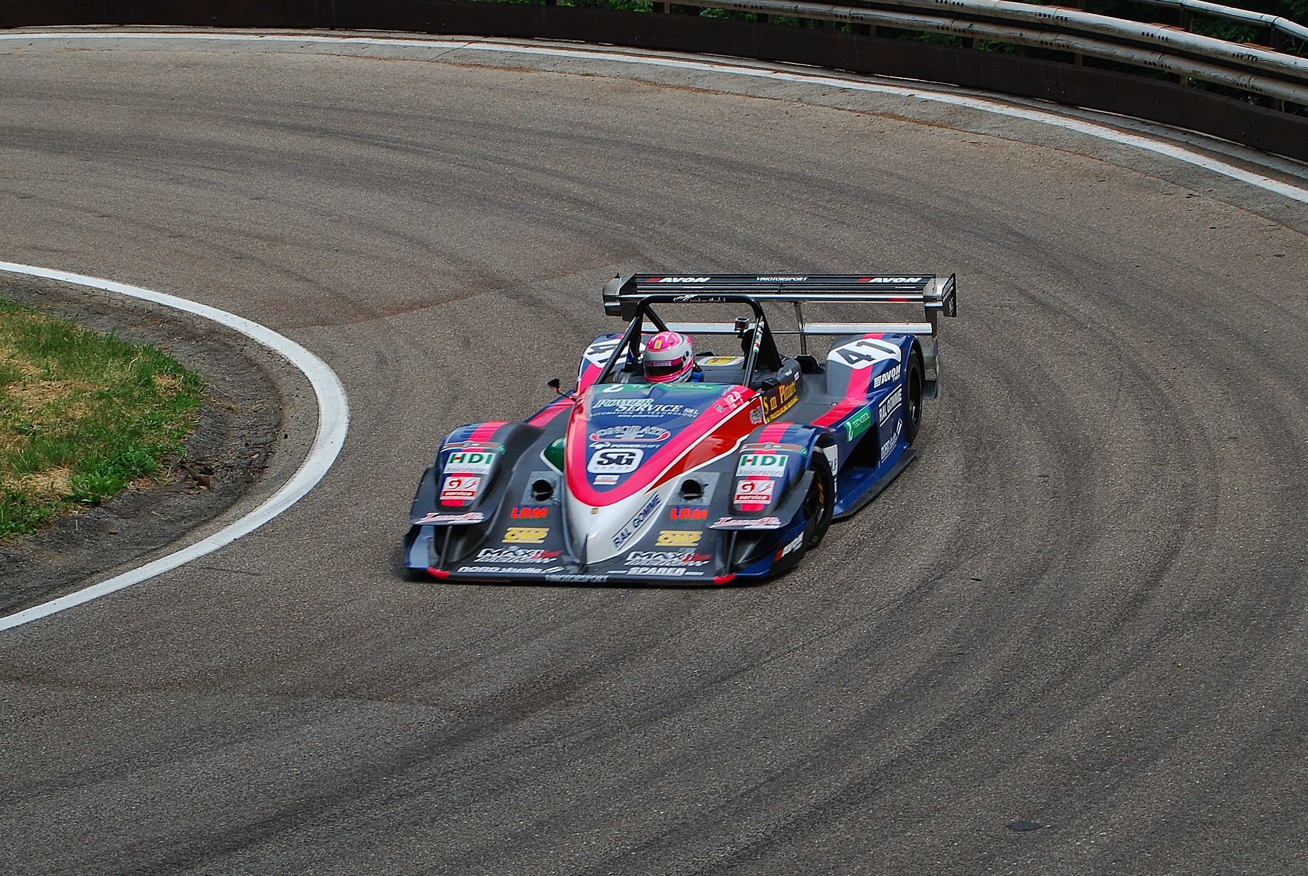 Trento-Bondone 2013 - C. Merli Osella