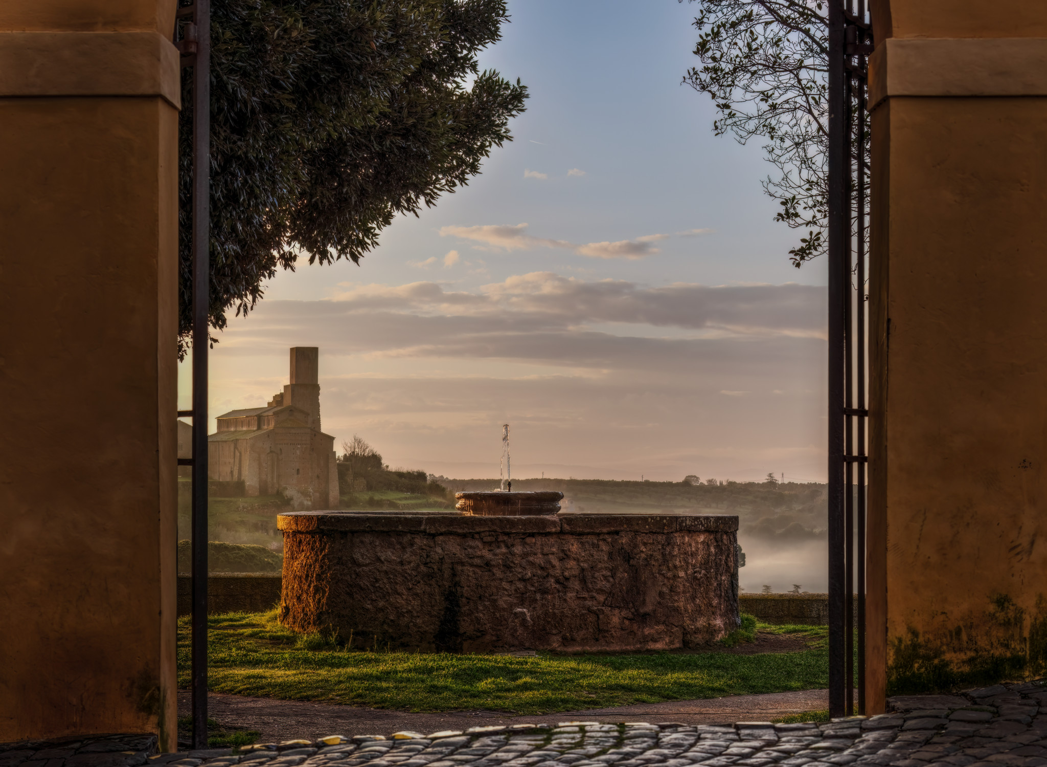 Nella terra degli etruschi