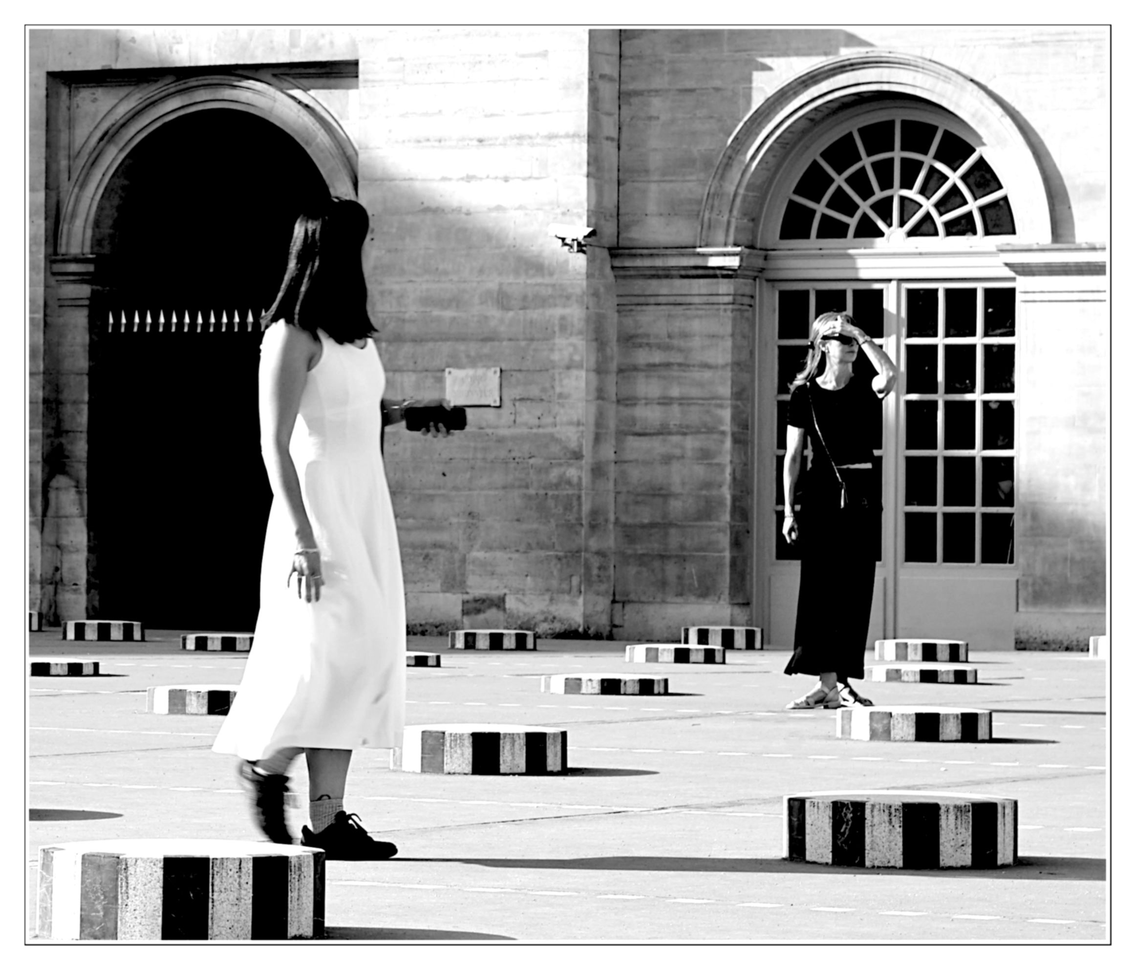 Bianco & Nero (b&w)