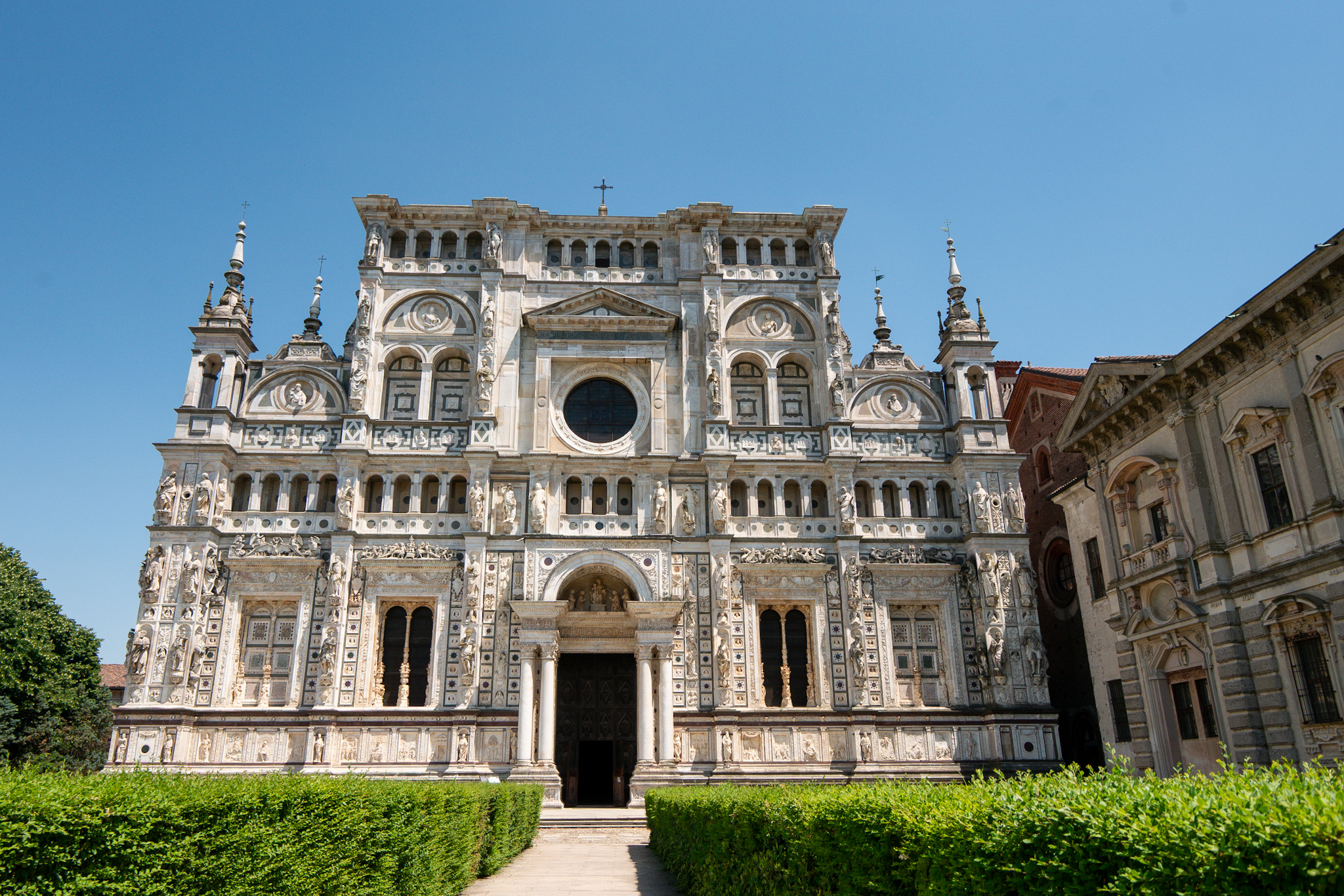 Certosa di Pavia