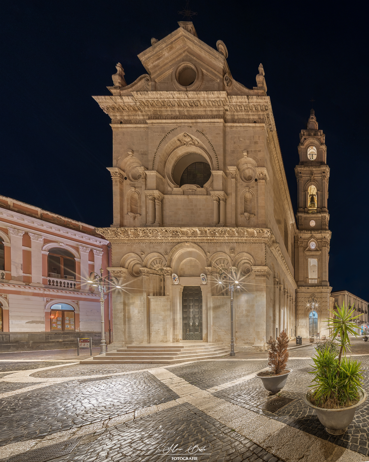 FOGGIA CATHEDRAL