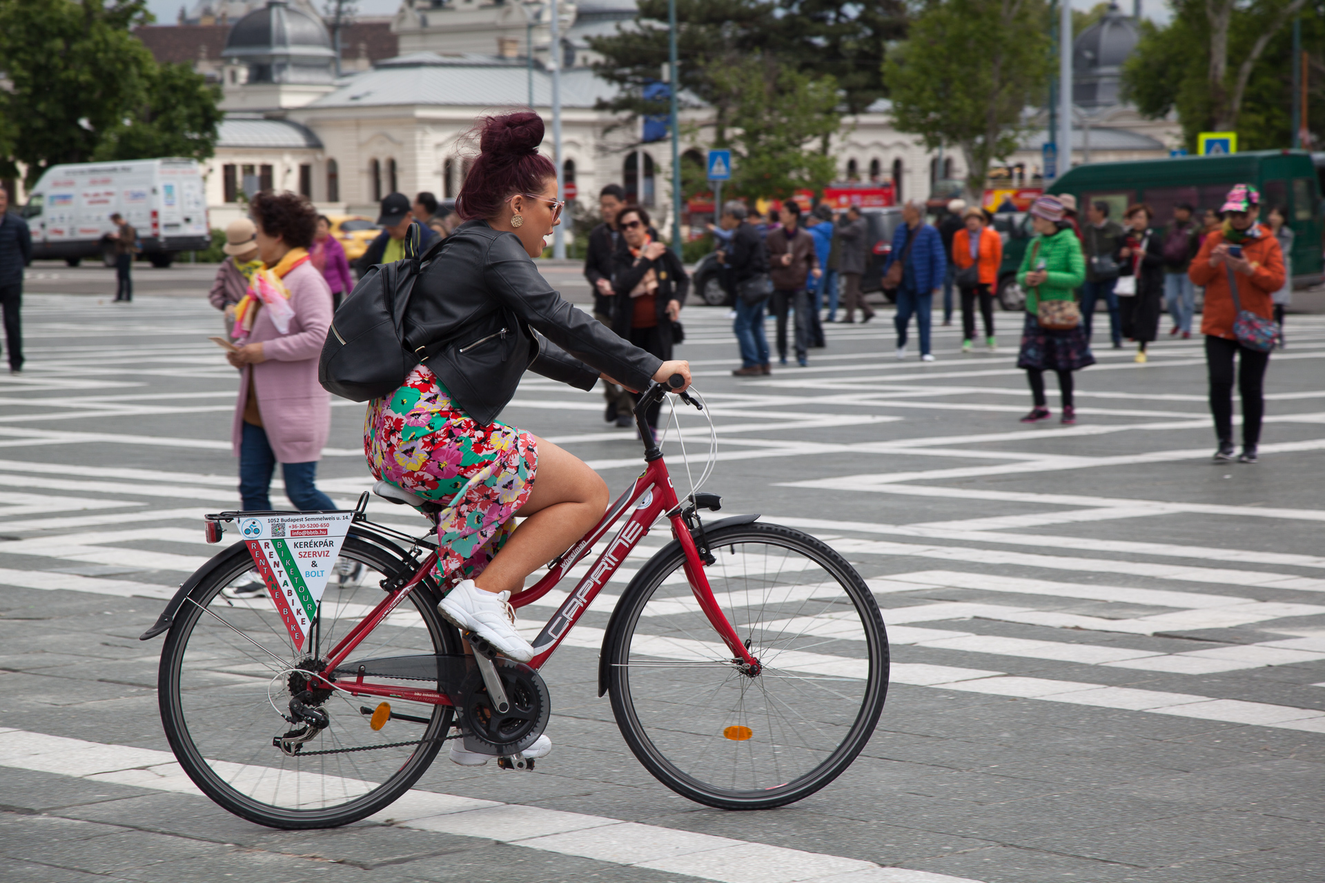rent a bike