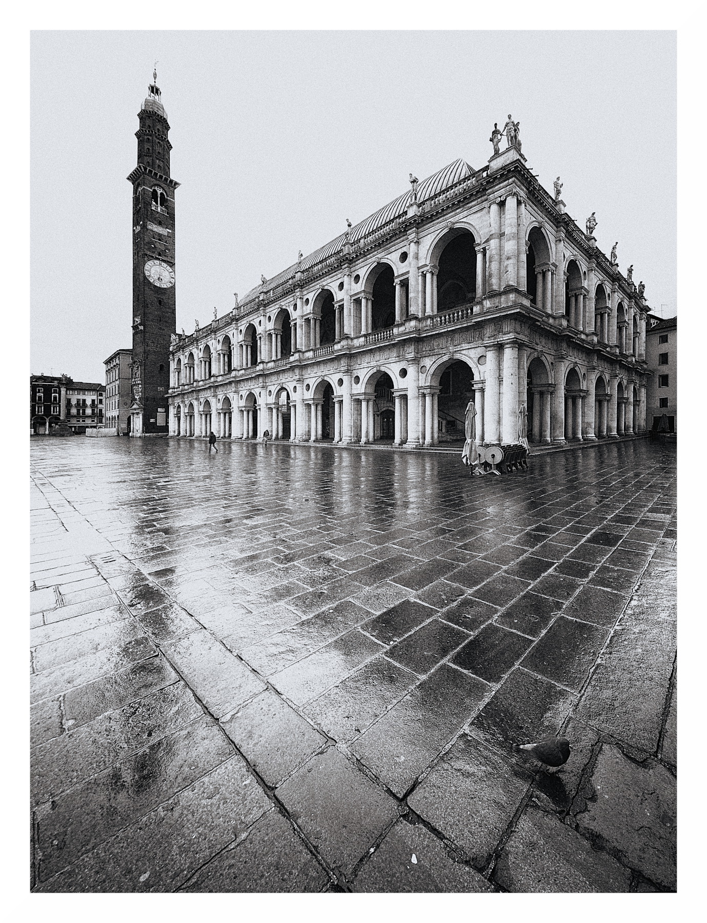 Basilica Palladiana, Piazza dei Signori, Vicenza