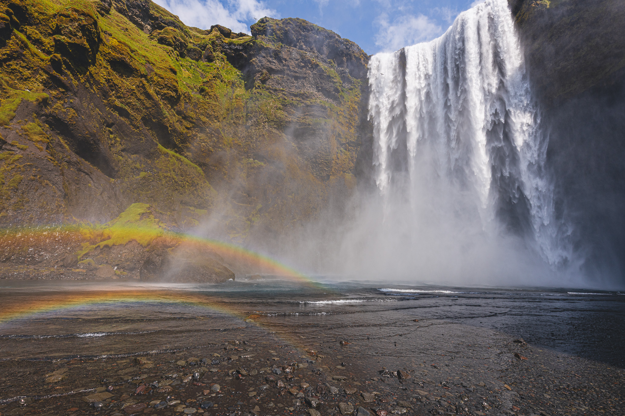 Skogafoss