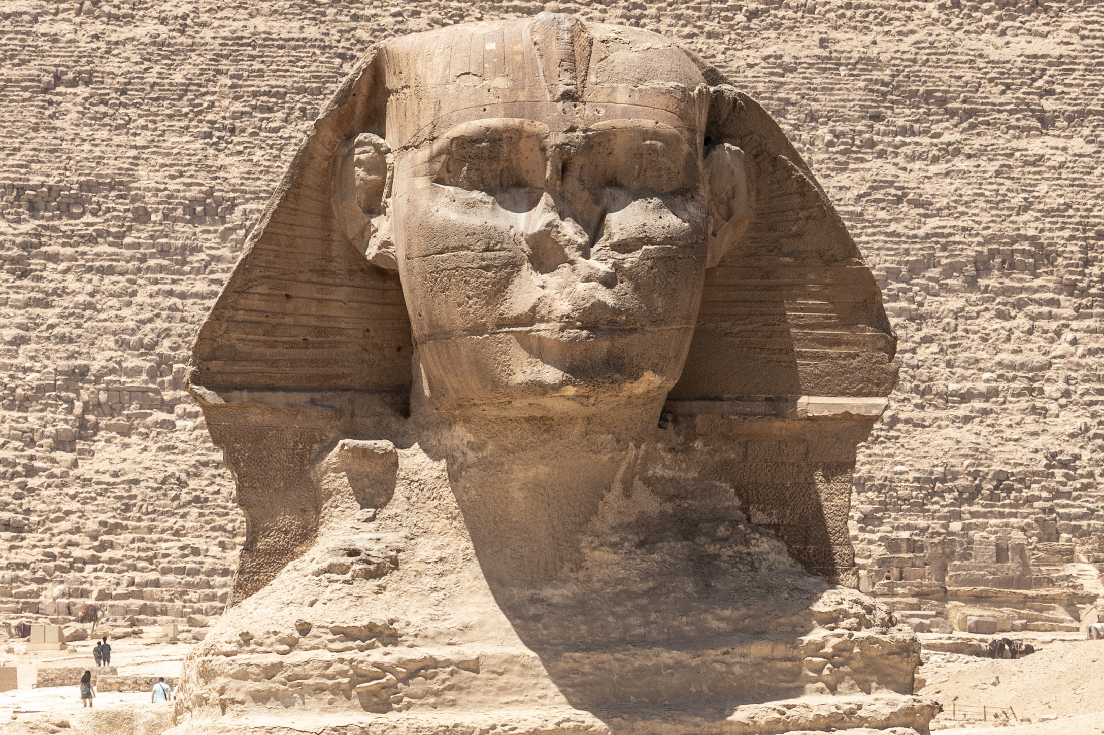 The Sphinx