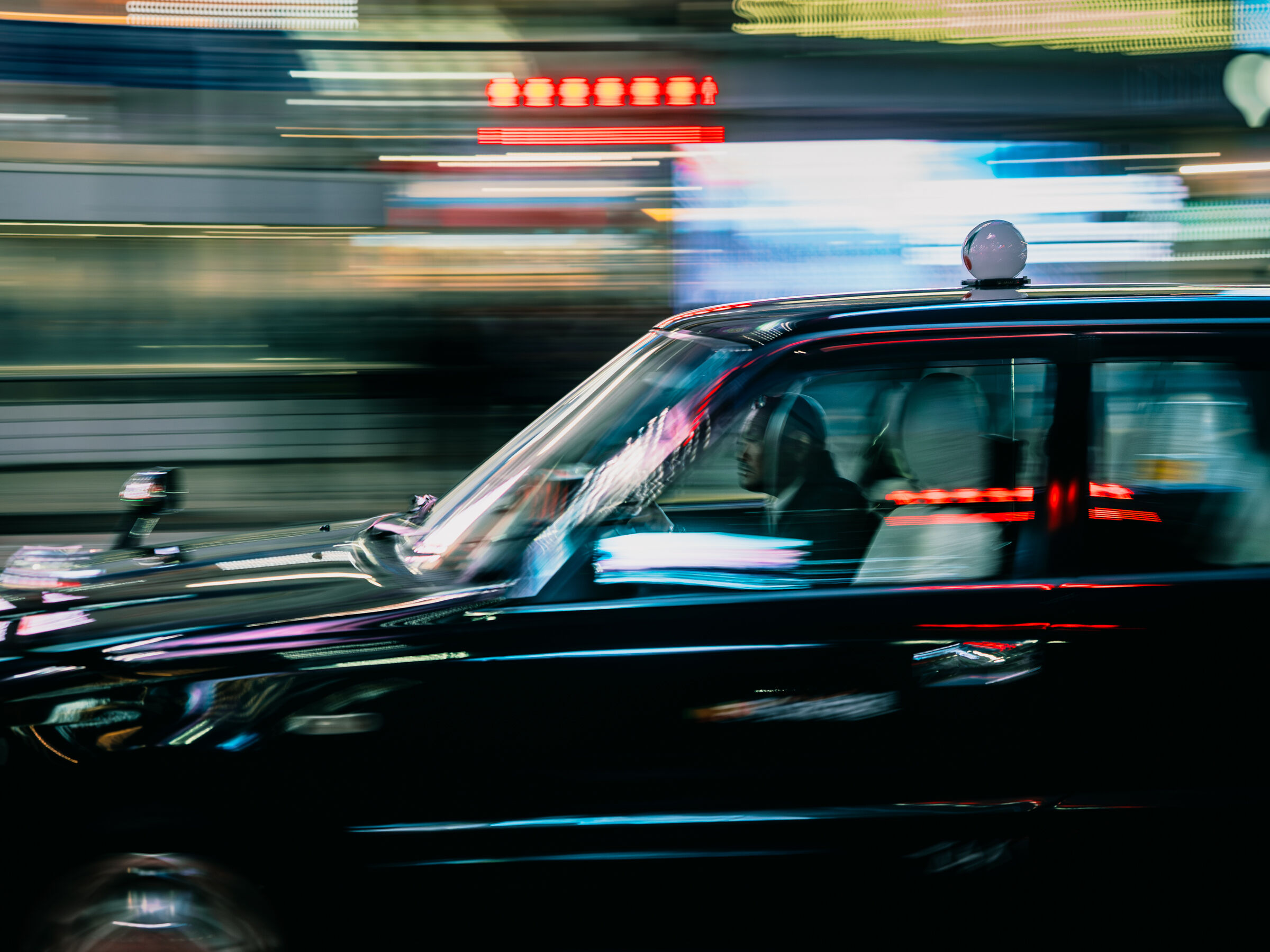 Taxi driver I