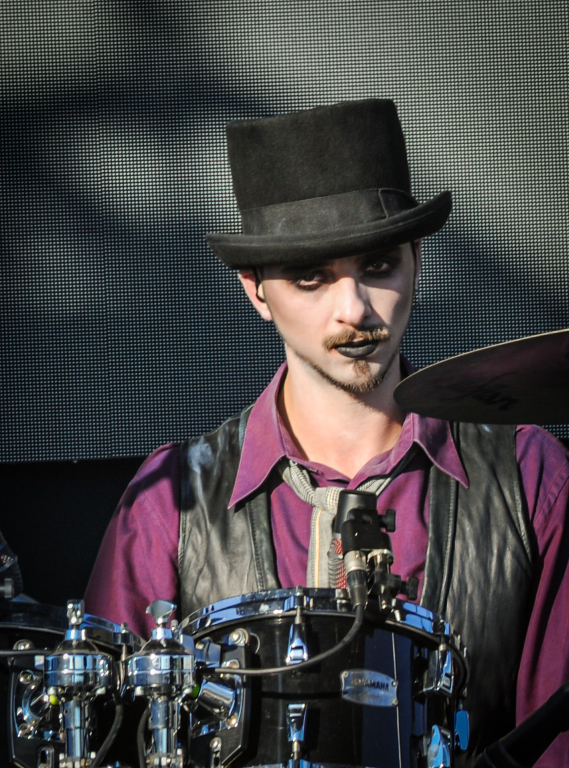 The Spleen Orchestra: Tim Burton show