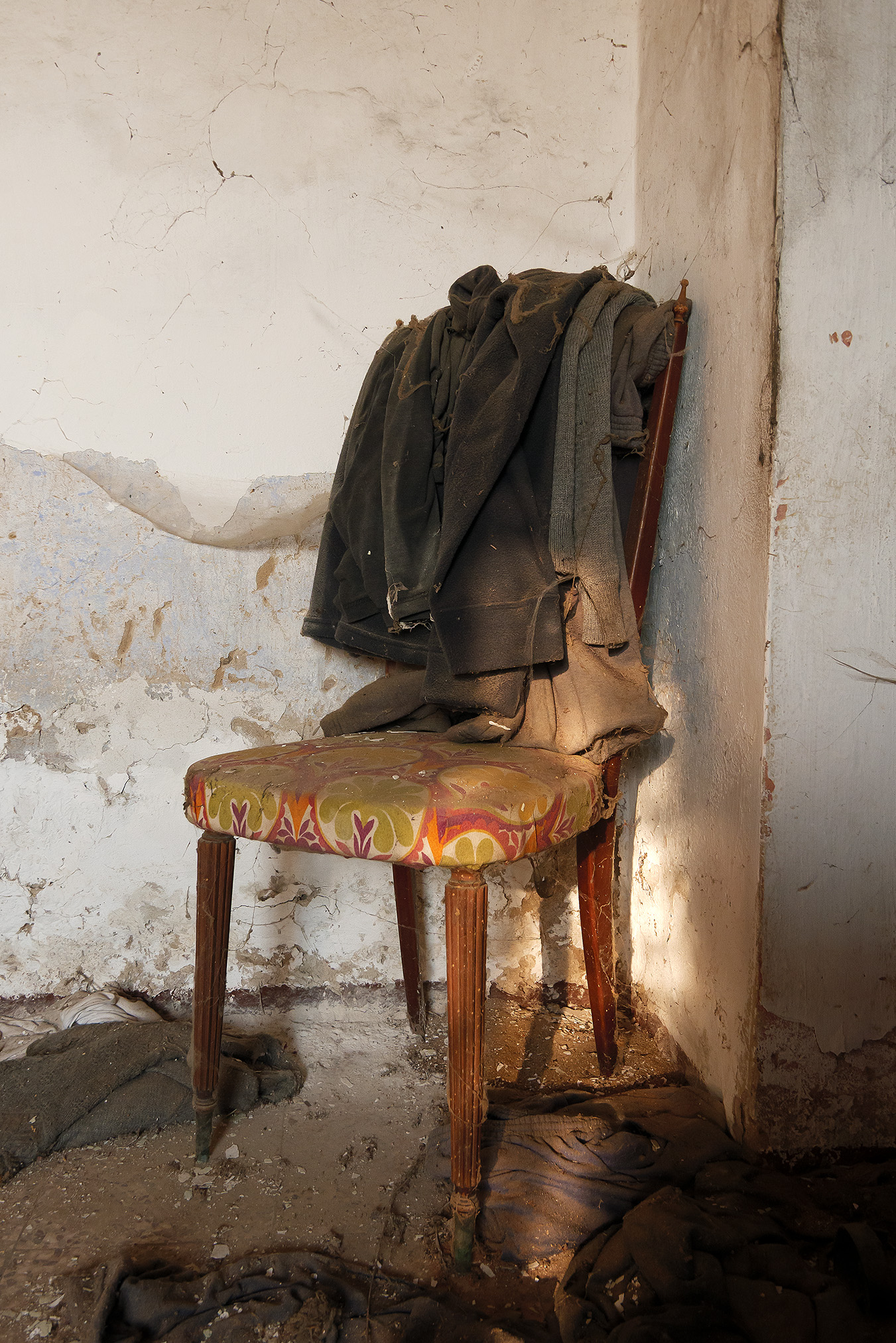 Old chair
