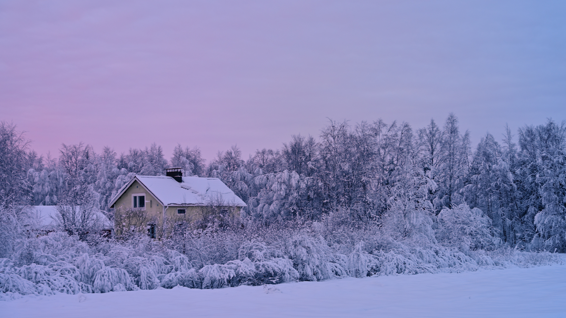 Mattina a Putaanvainio