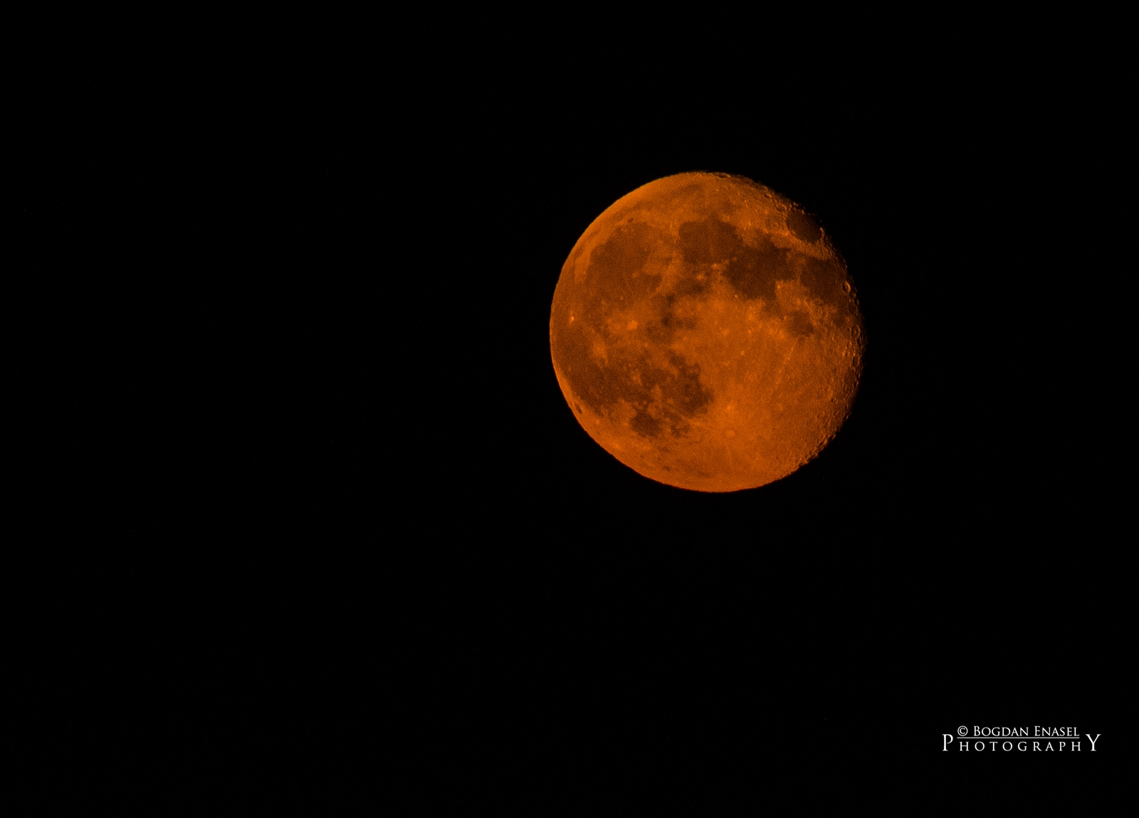 The moon tonight ... 24/07/2013