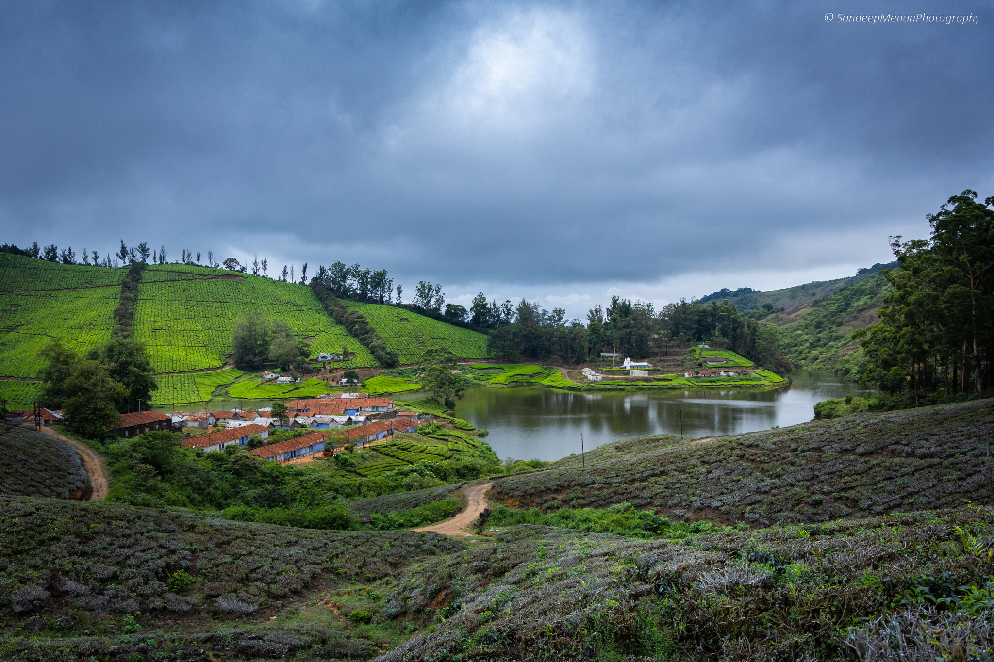 Meghamalai, Tamilnadu, India