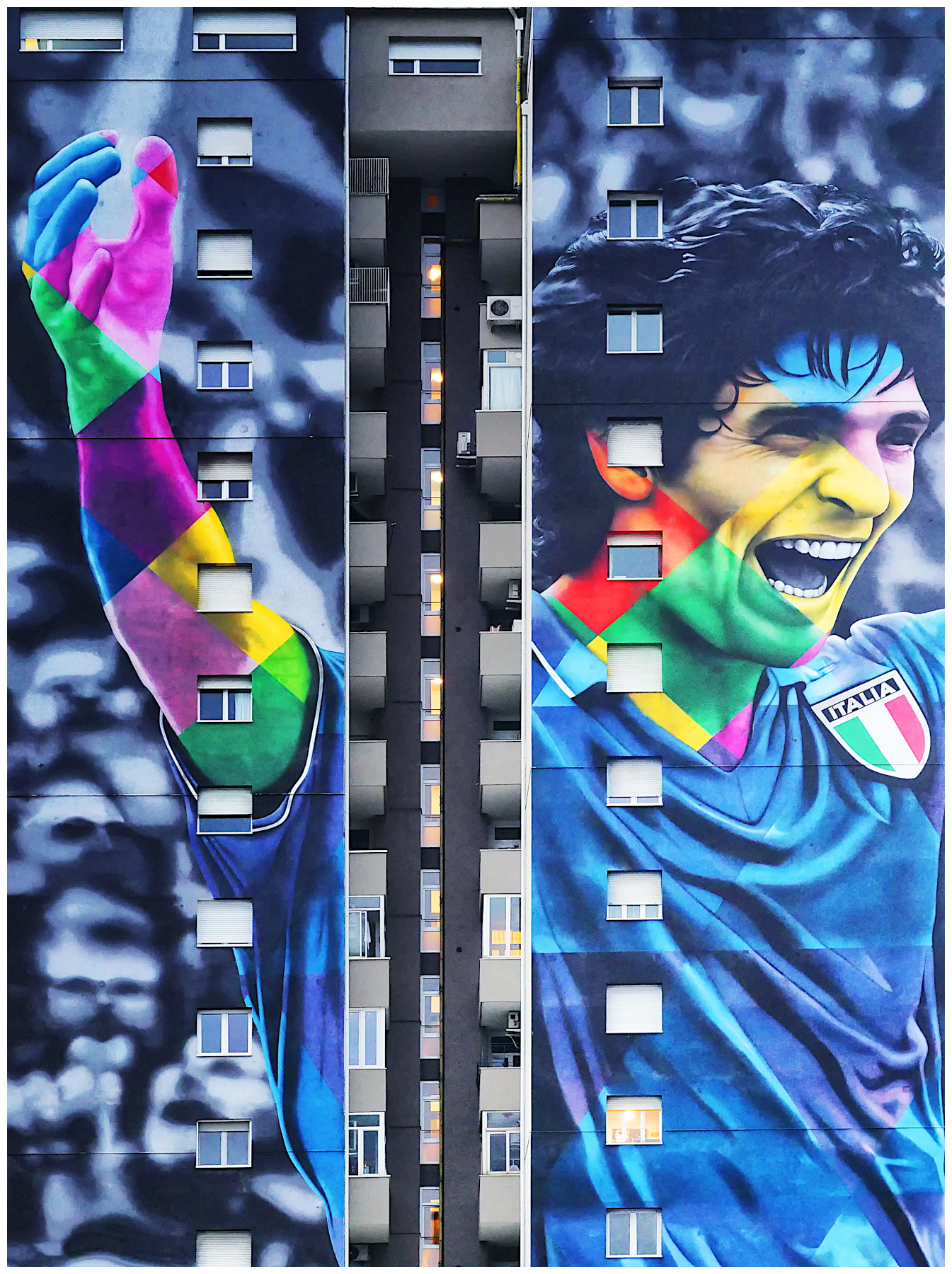 Italia Tricampeon
