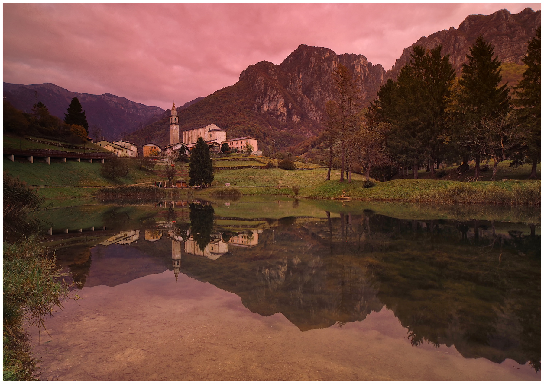 Alba a Laghi (vi)