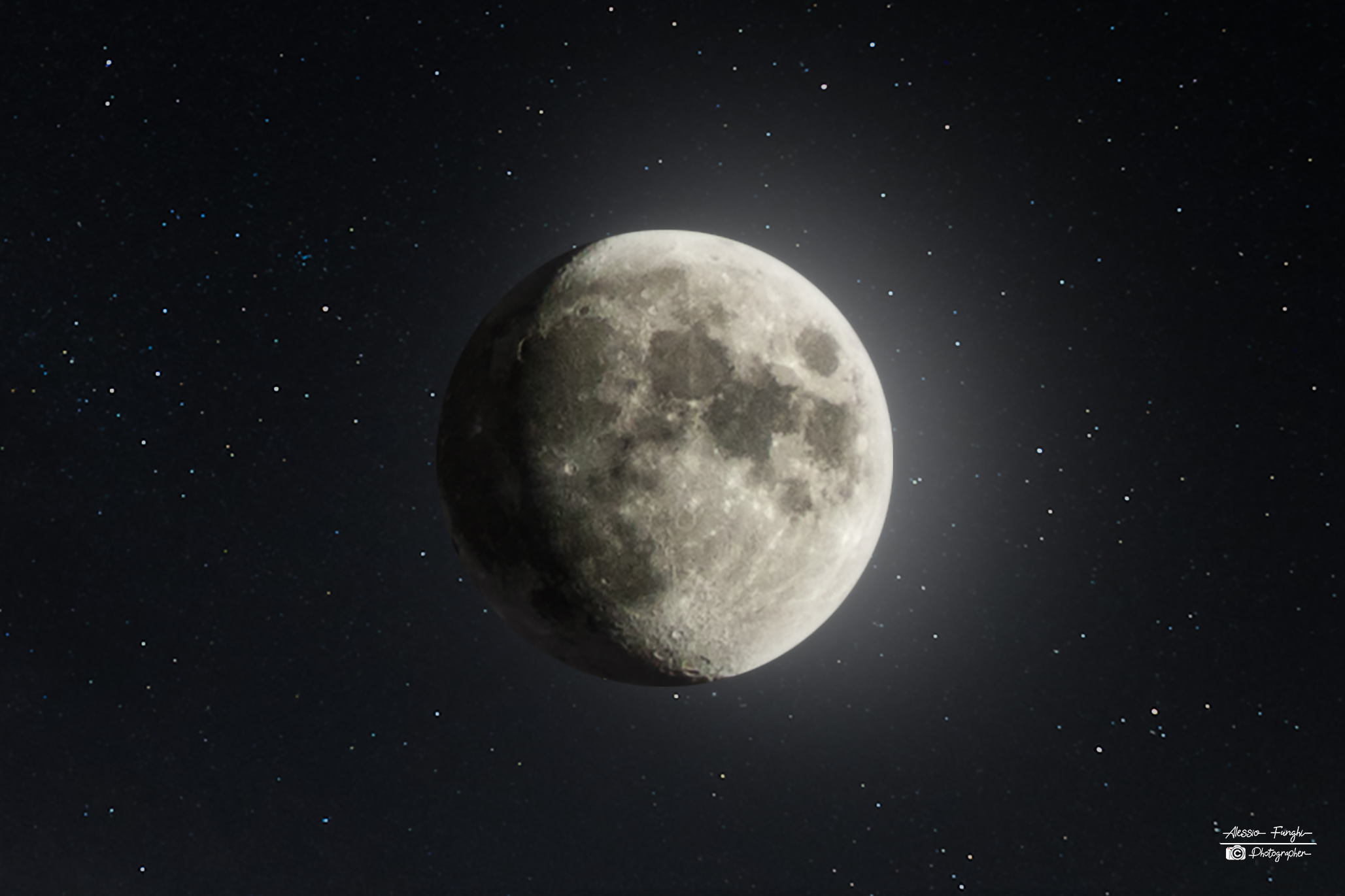 The Dark Side of the Moon
