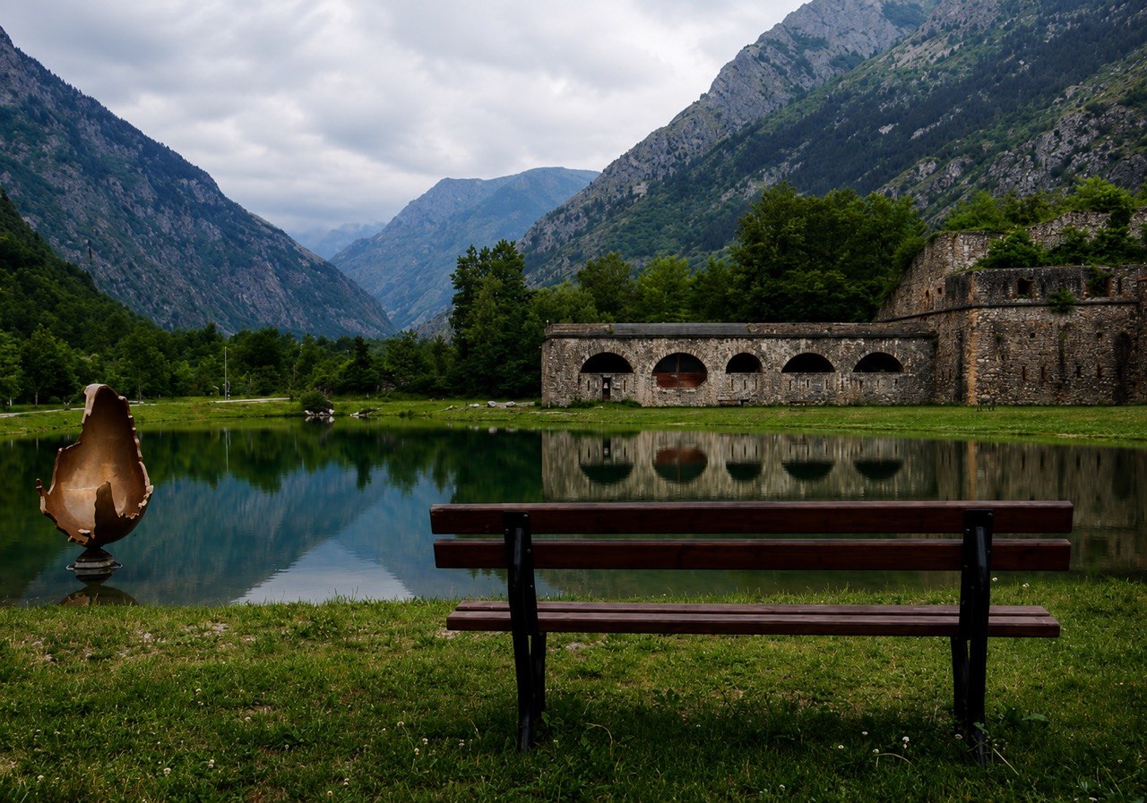 The bench