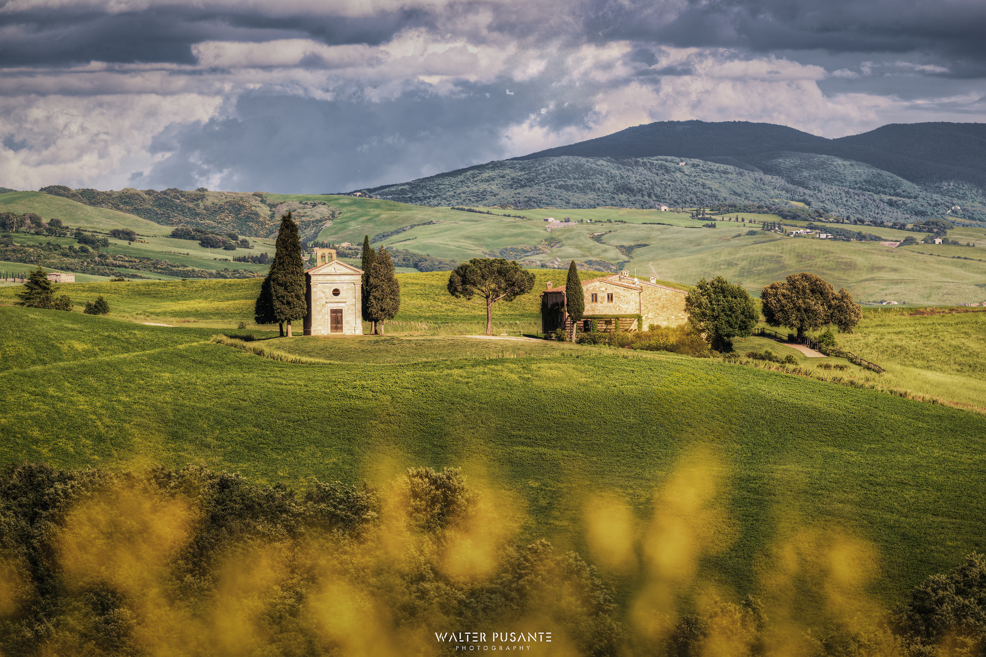 Chapel of the Madonna di Vitaleta