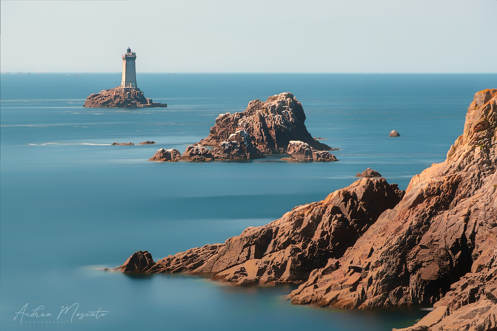 Pointe du Raz - Brittany (France)