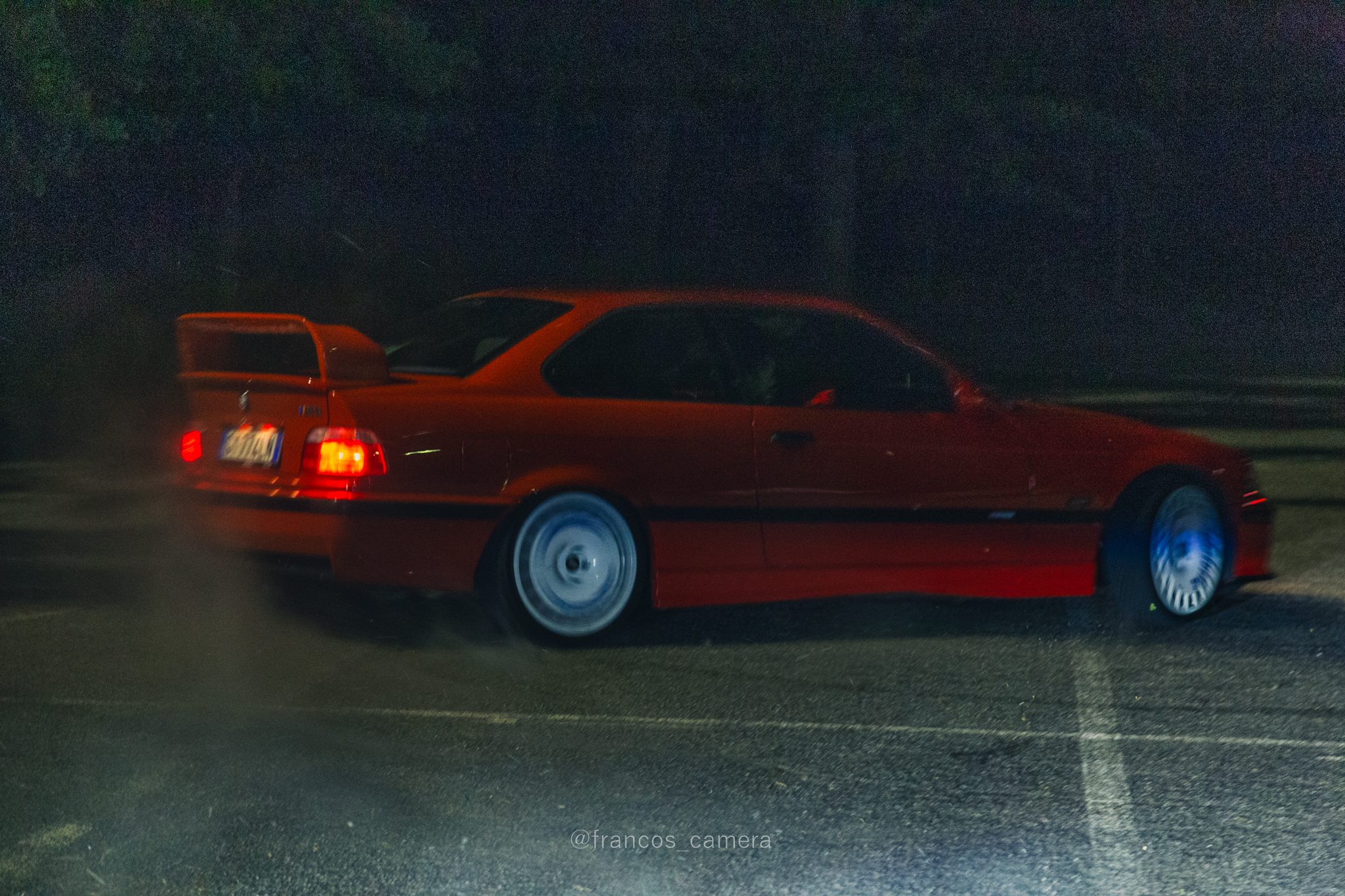 Drifting M3 N2
