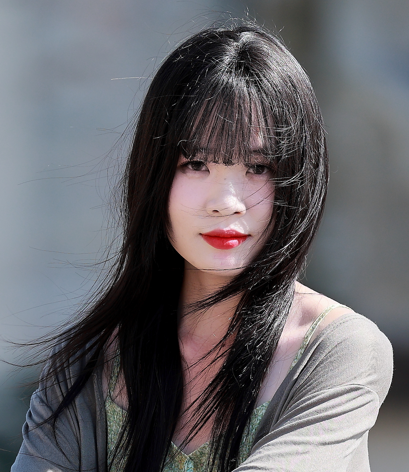 portrait street