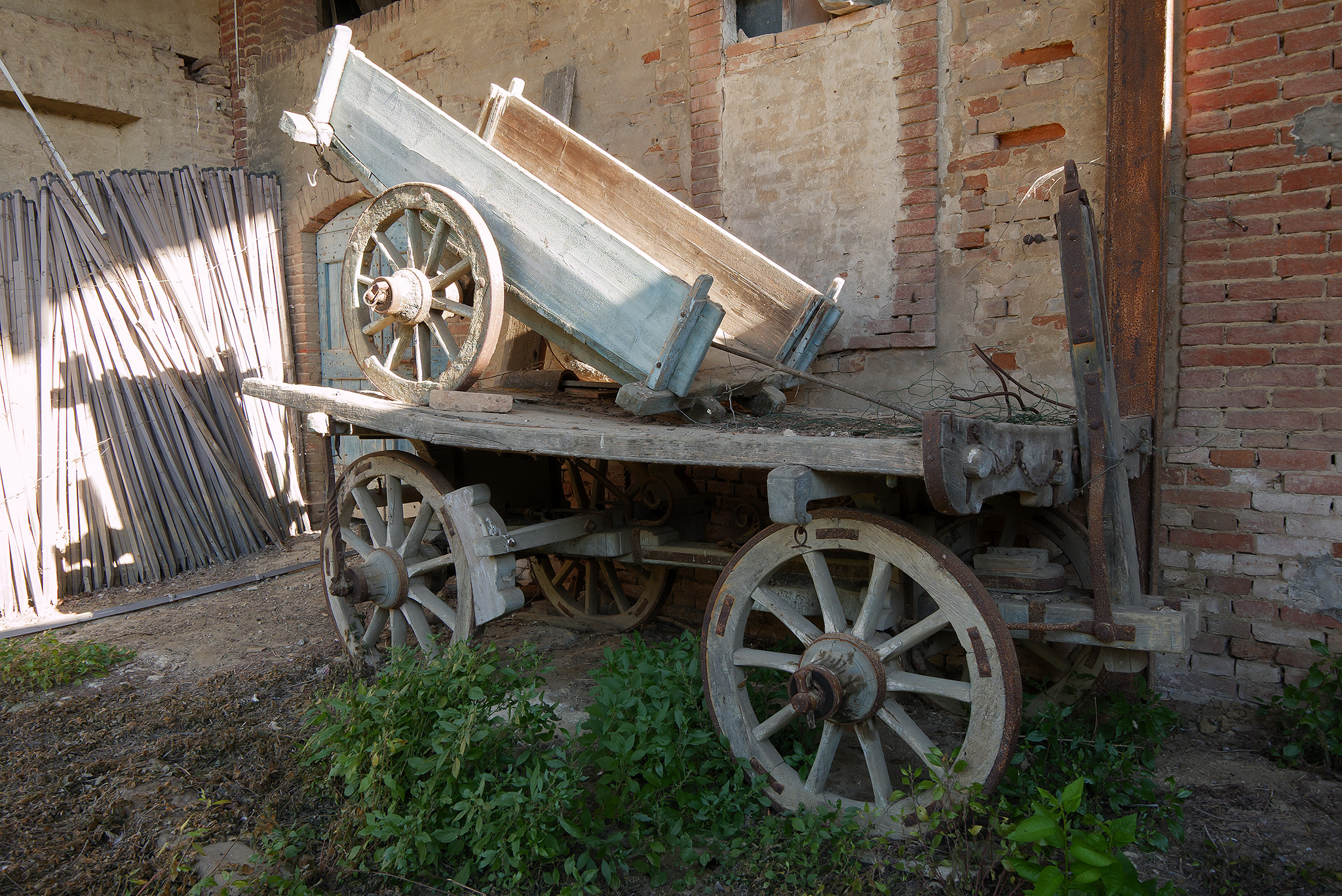 Old Wagon