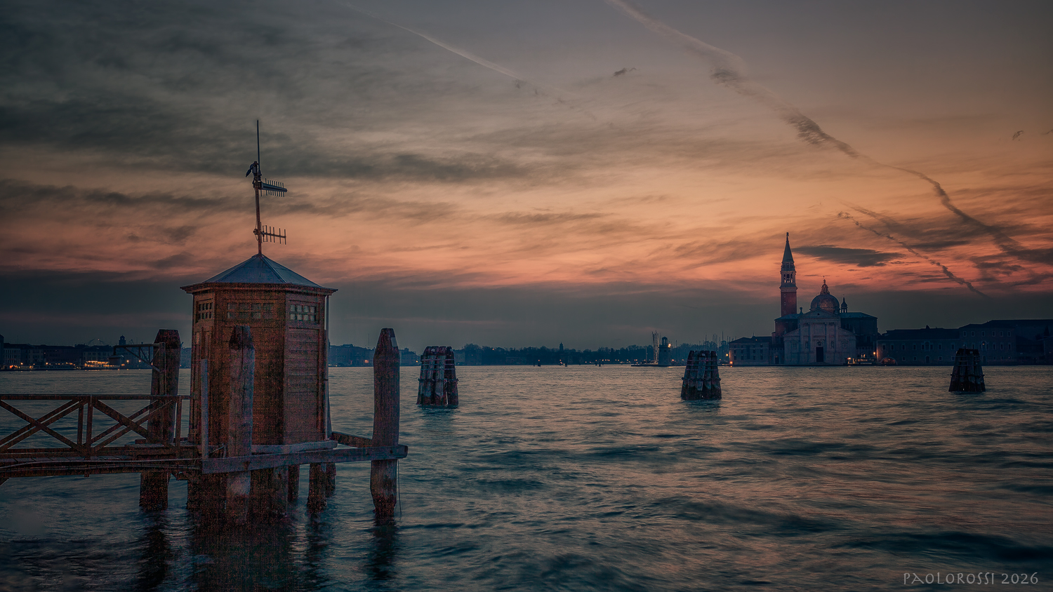 Venice...