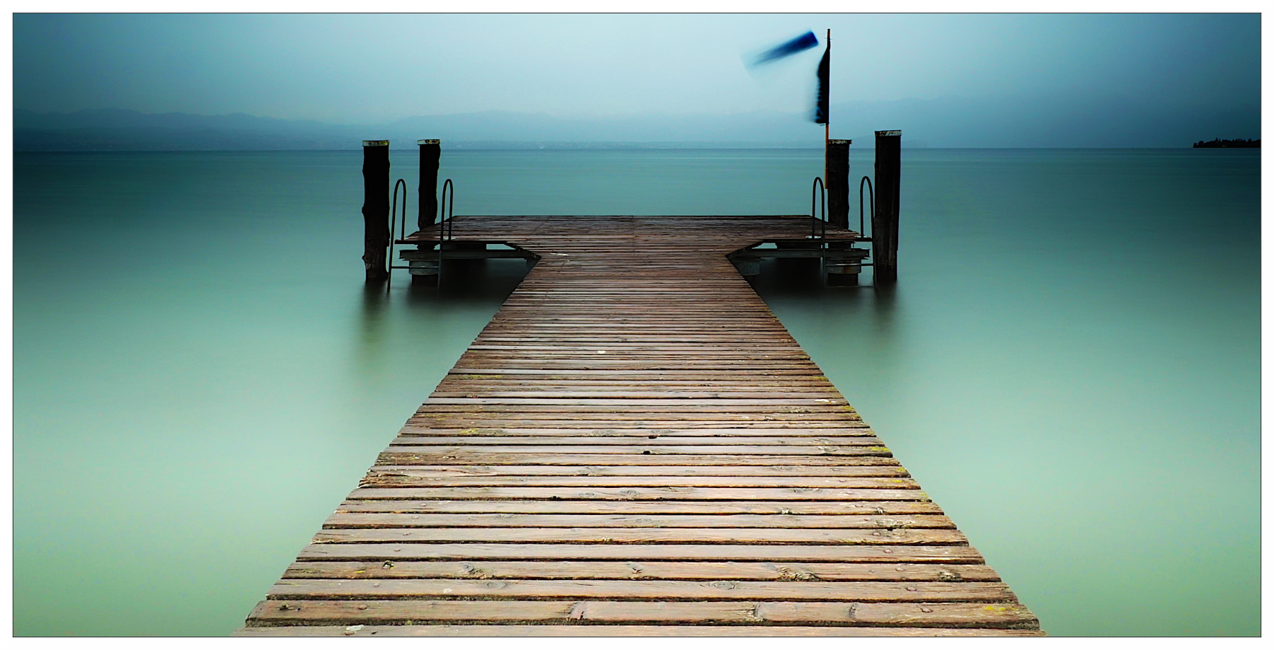 Pontile sul Benaco; Sirmione (bs)