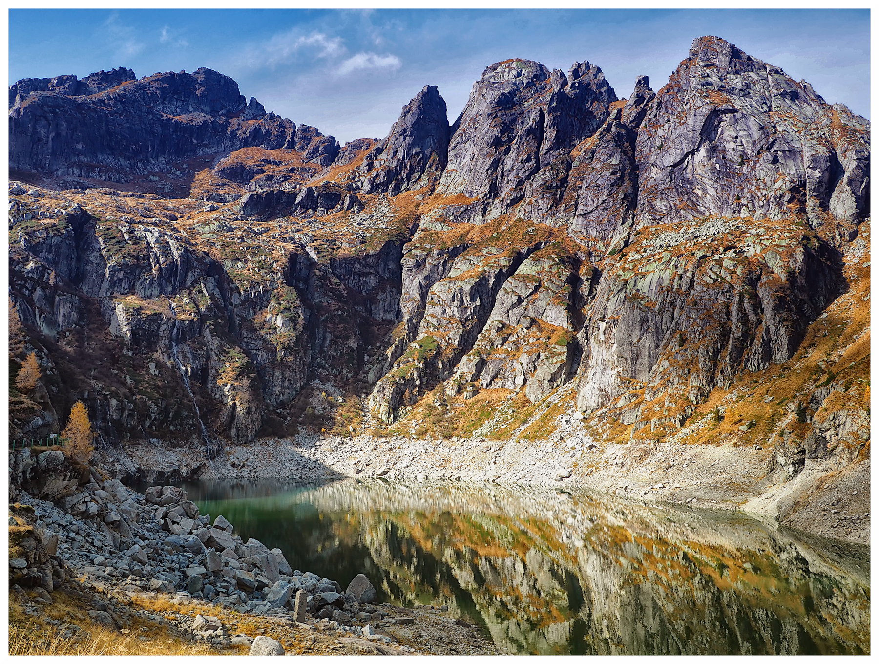 Al Lago di Costa Brunella Lagorai-Cimad'Asta (tn)