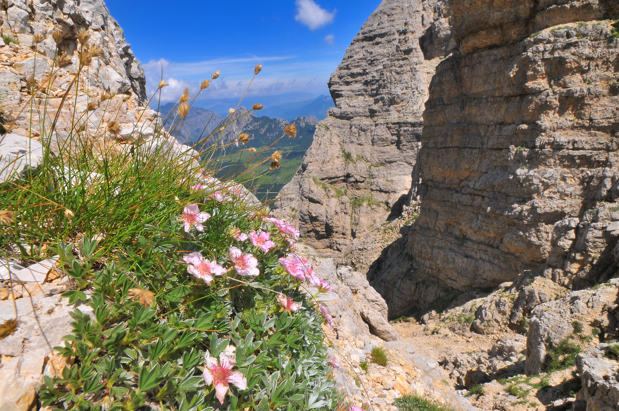 Vajo dei Colori (Carega)