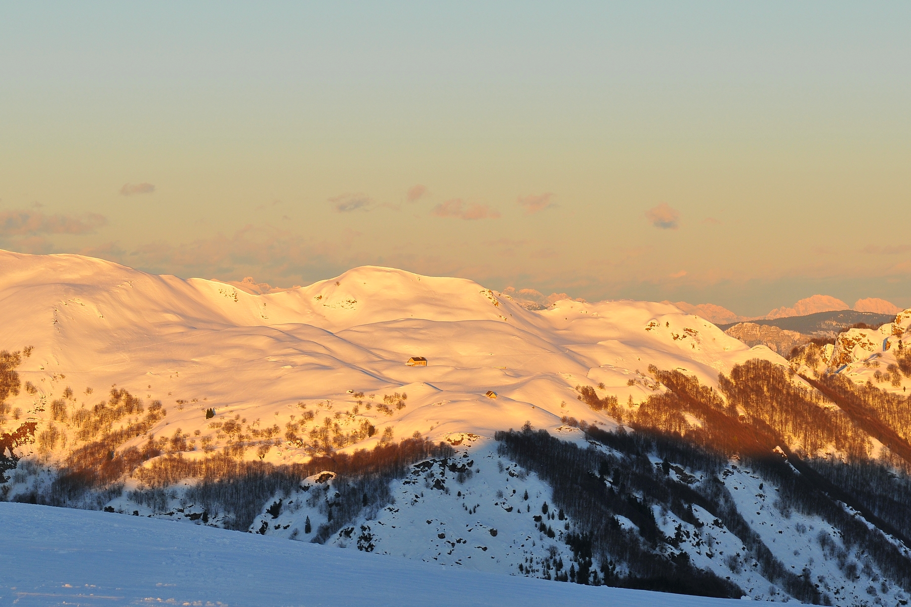 Con sto caldo ...... freschi ricordi
