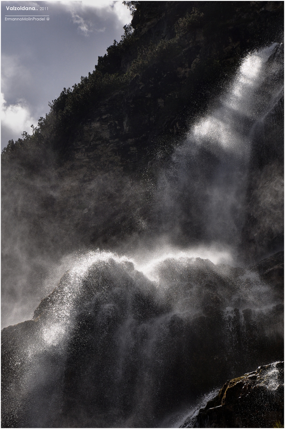 Giochi di Luce ed Acqua..