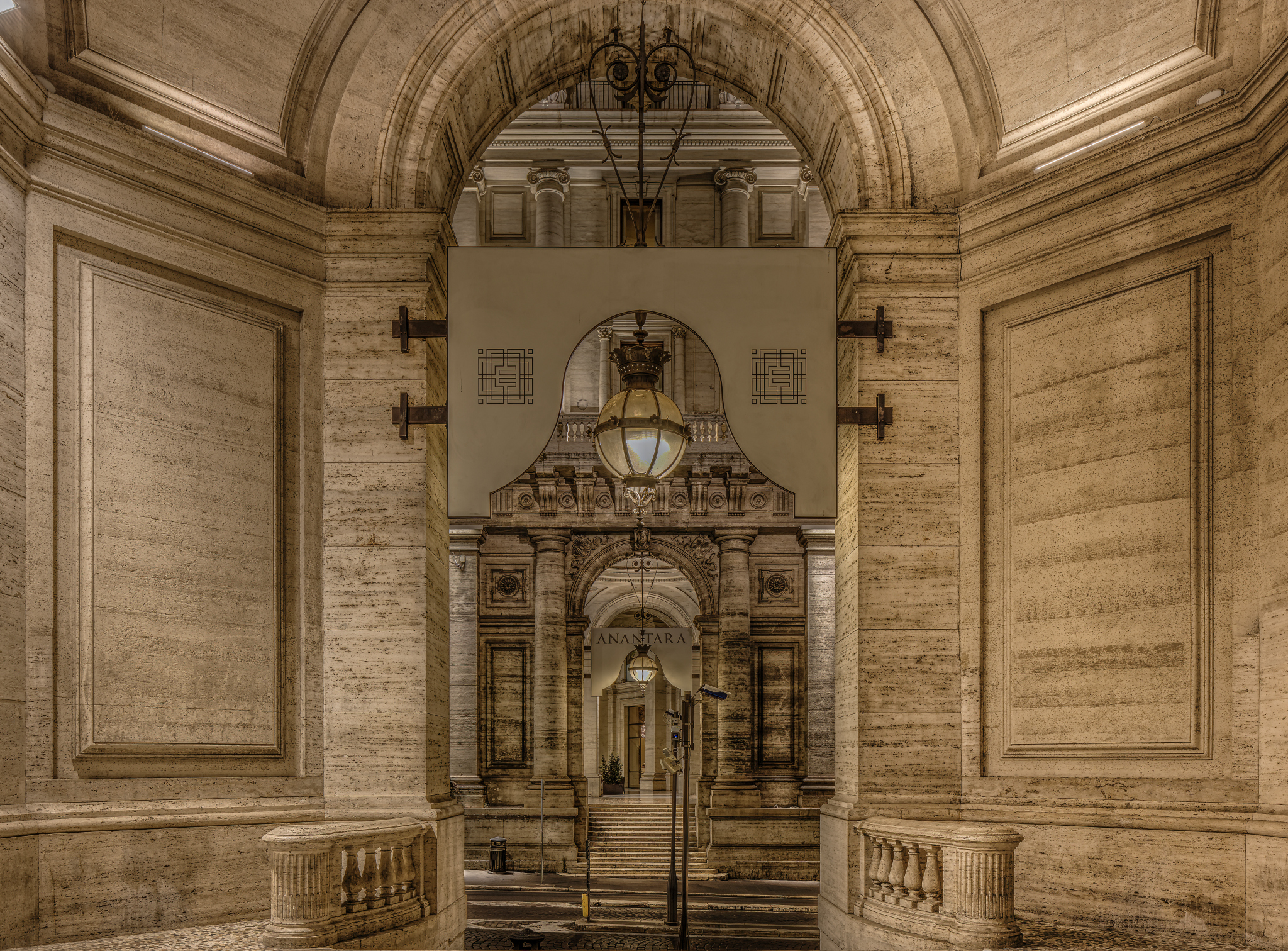 Night architecture
